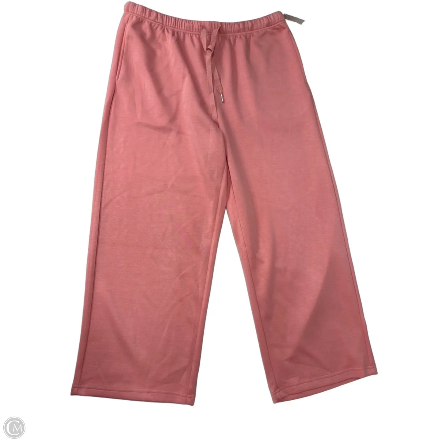 Lounge Set Pants By Clothes Mentor In Pink, Size: Xl