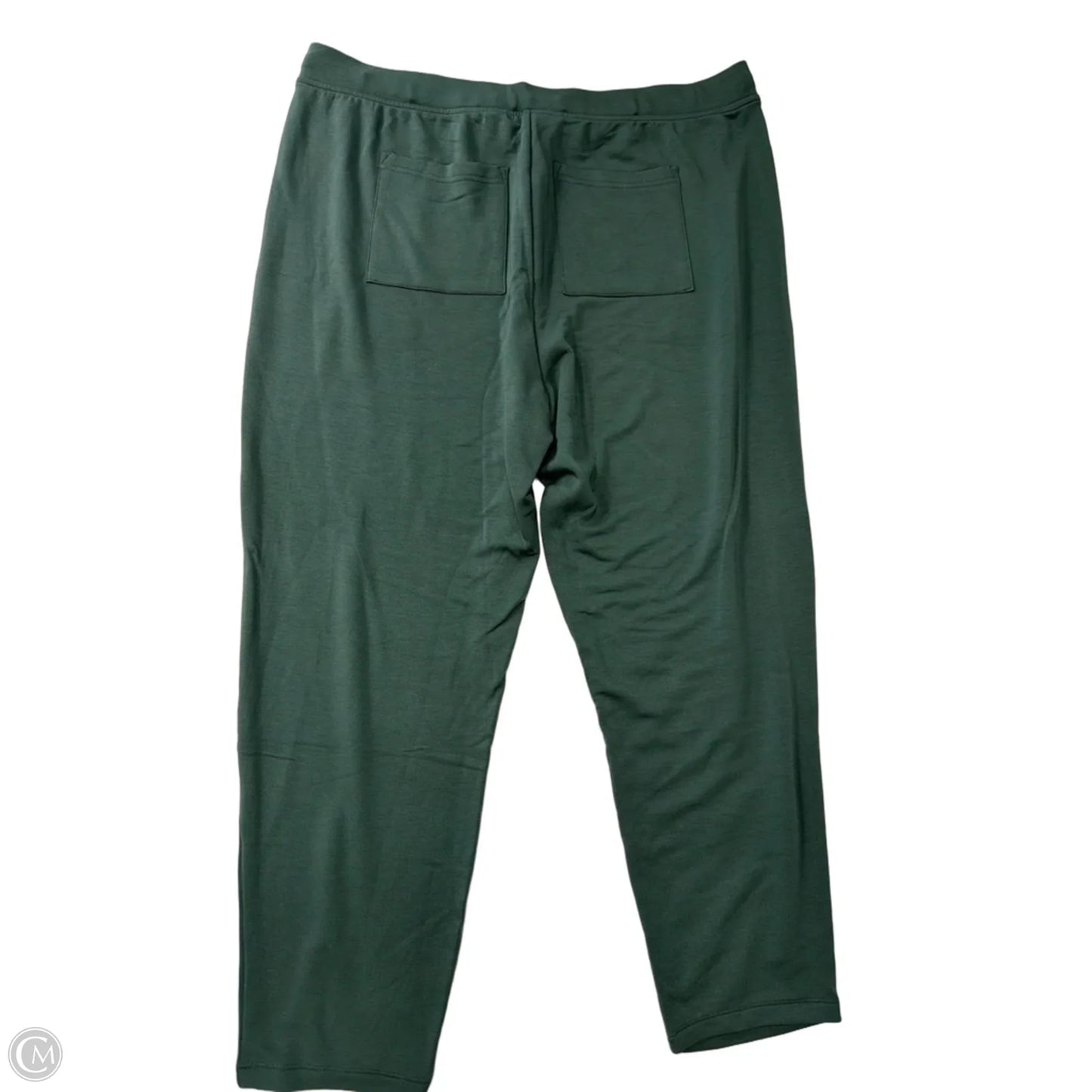 Pants Lounge By Lou And Grey In Green, Size: 14