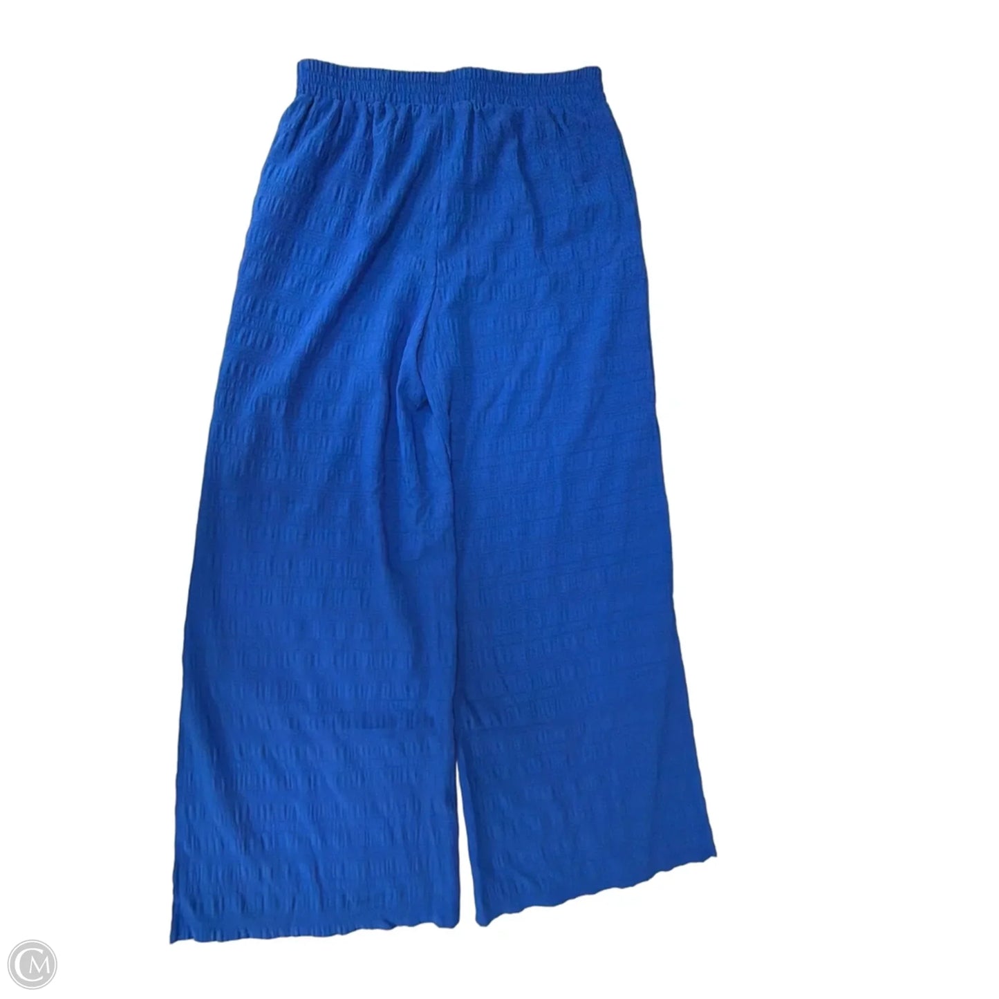 Pants Wide Leg By Dokotoo In Blue, Size: 12