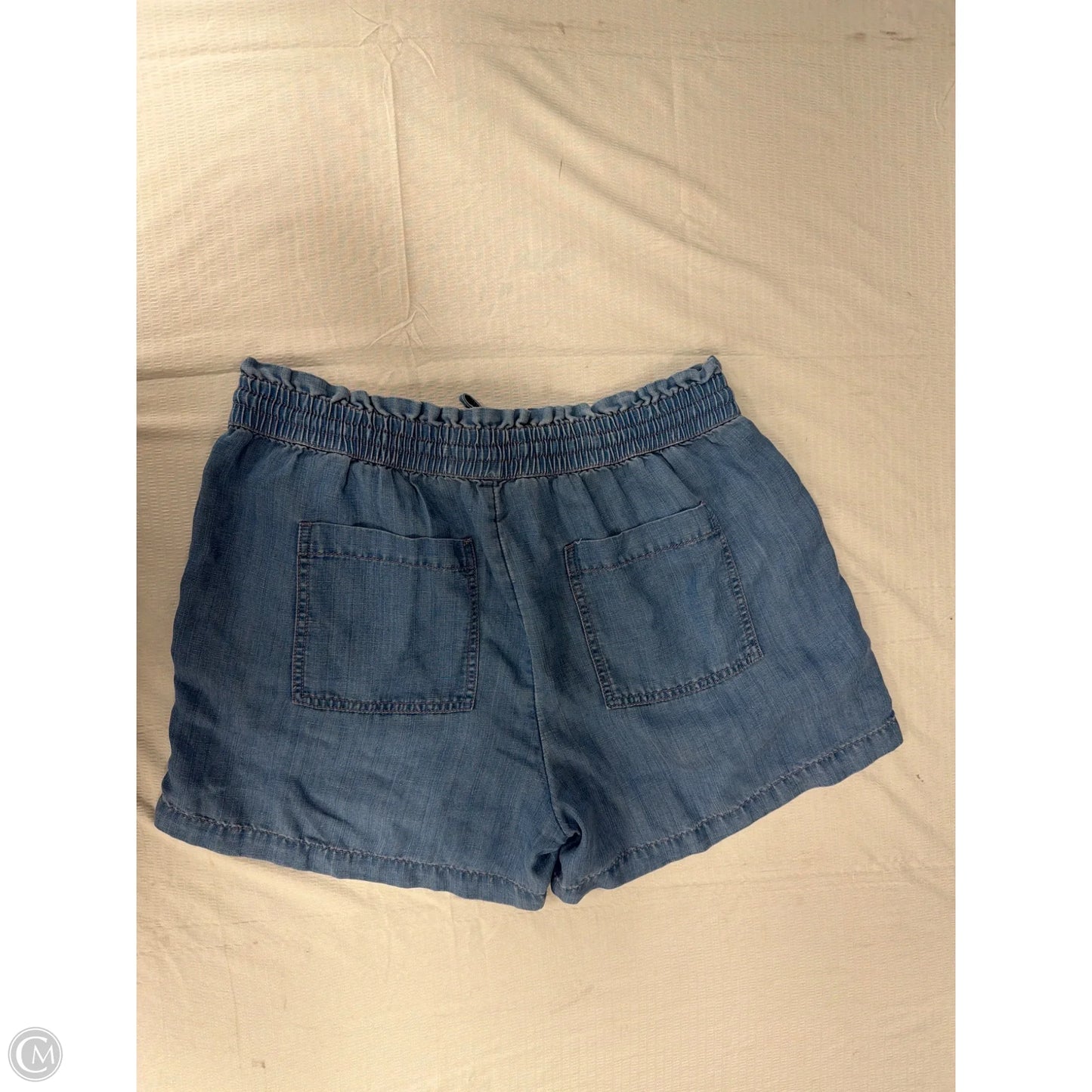 Shorts By Loft In Blue, Size: 8