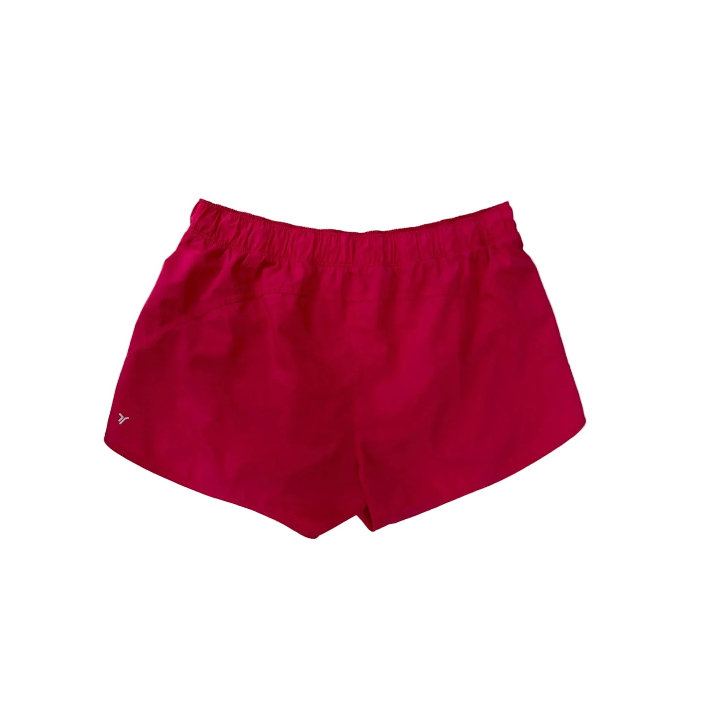 Athletic Shorts By Old Navy In Pink, Size: L