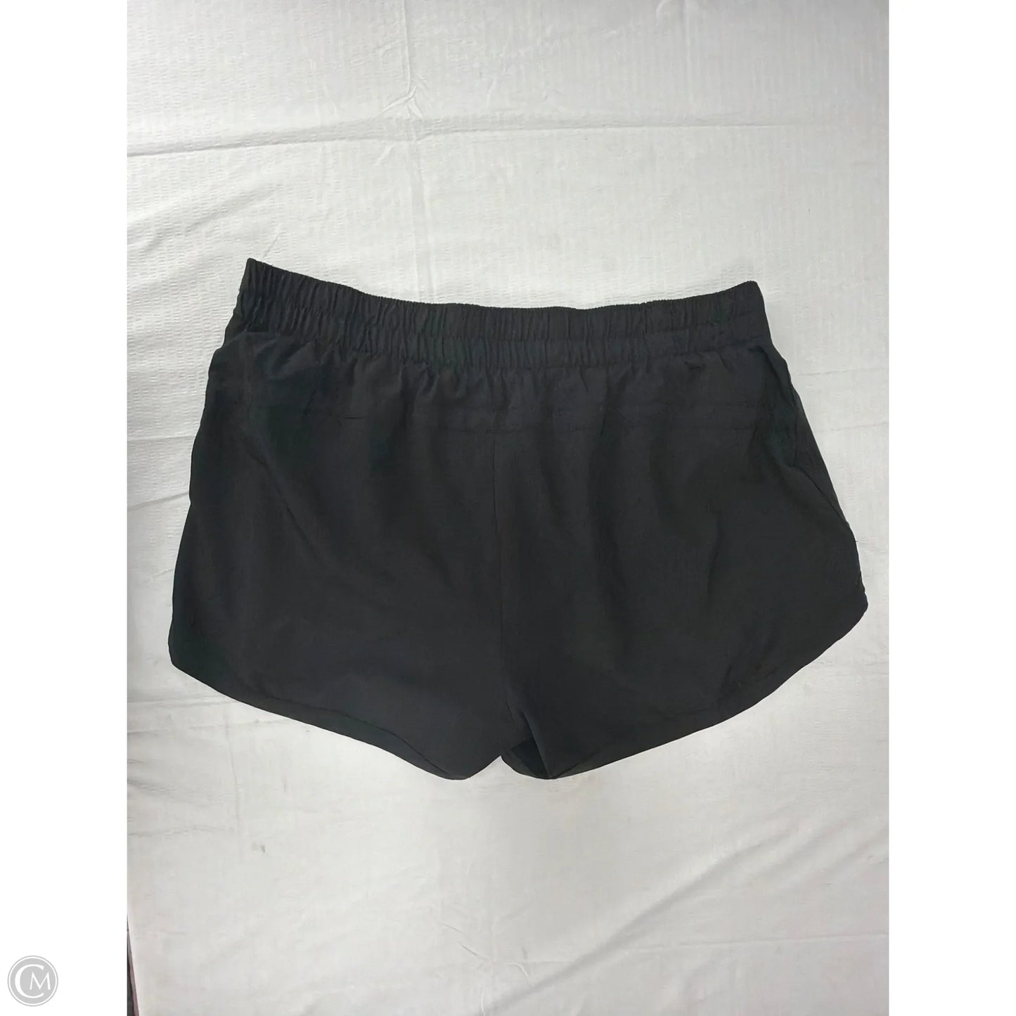 Athletic Shorts By Gapfit In Black, Size: L