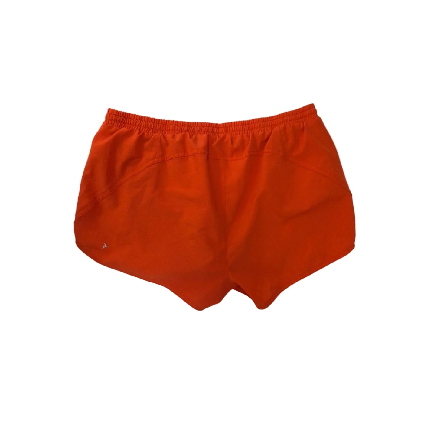 Athletic Shorts By Old Navy In Orange, Size: L