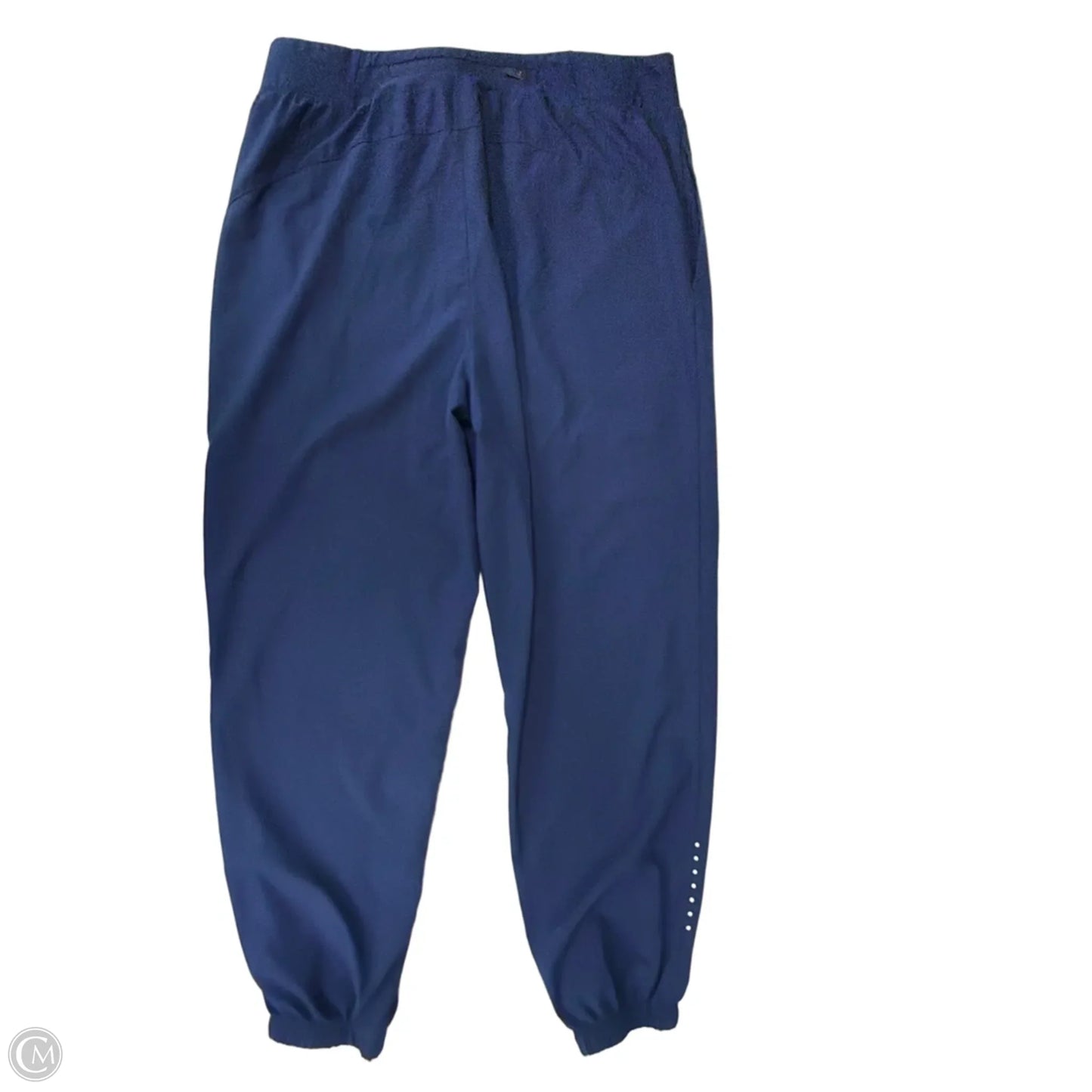 Athletic Pants By Asics In Black, Size: L