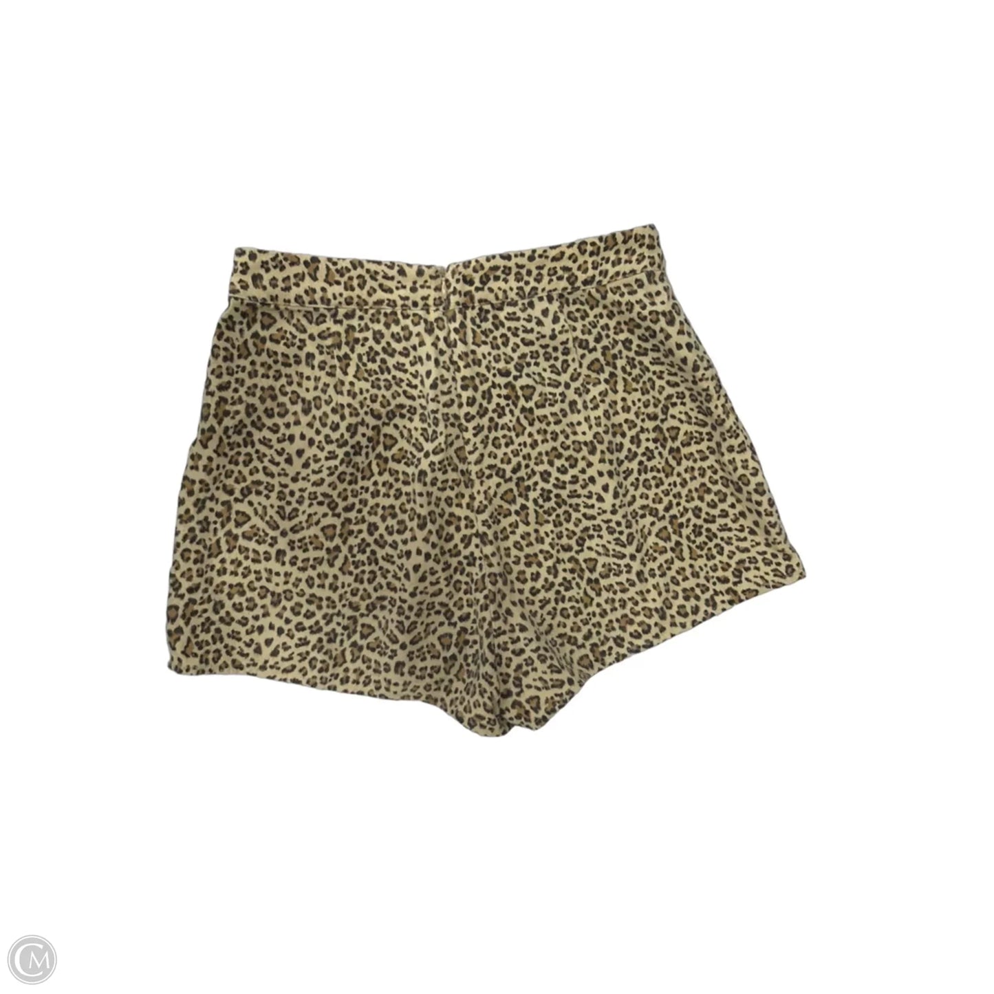 Skort By Altard State In Animal Print, Size: S