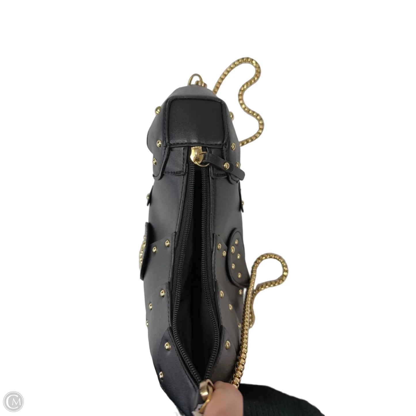 Crossbody By Clothes Mentor, Size: Medium