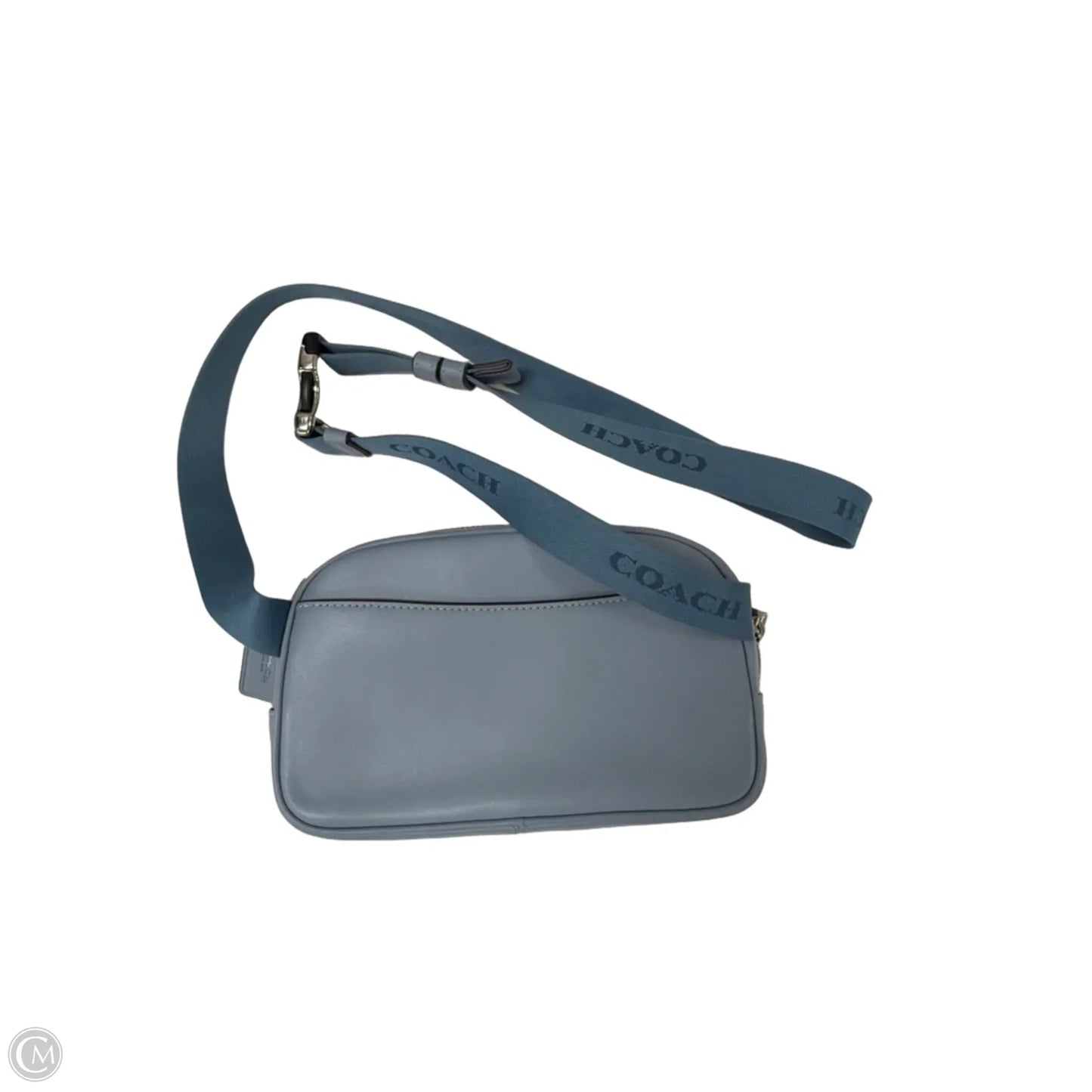 Crossbody Designer By Coach, Size: Small