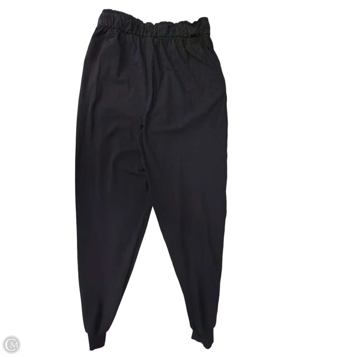 Athletic Pants By Lululemon In Black, Size: S