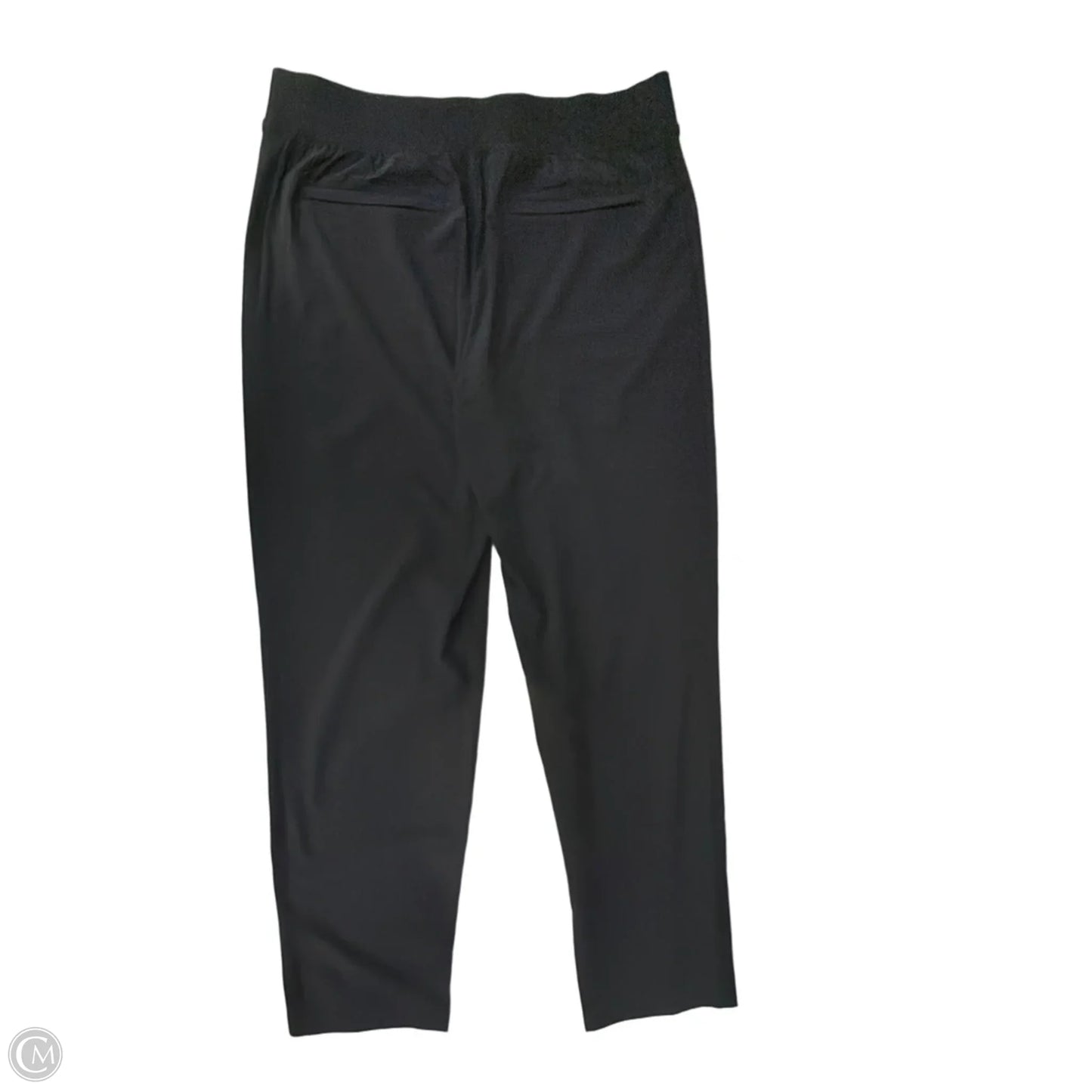 Athletic Pants By Athleta In Black, Size: M