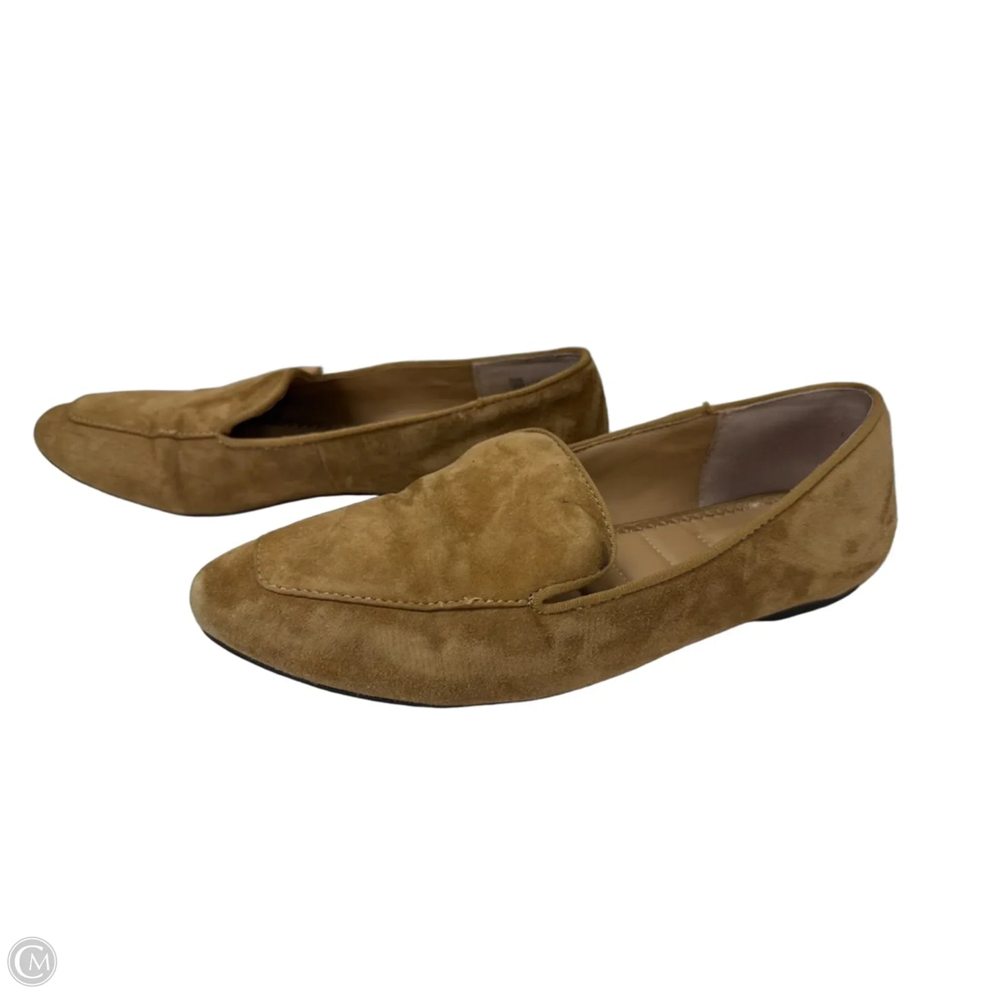 Shoes Flats By Tahari In Brown, Size: 8