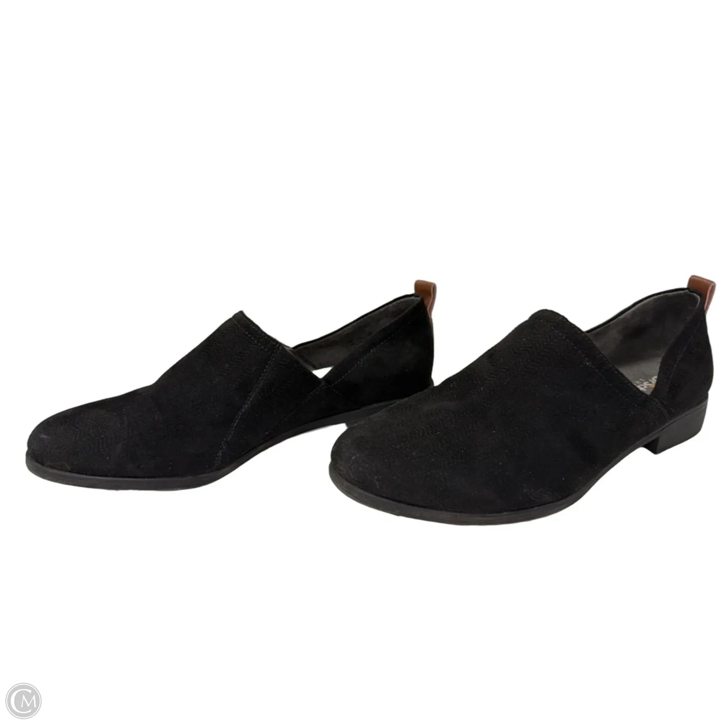 Shoes Flats By Dr Scholls In Black, Size: 7.5