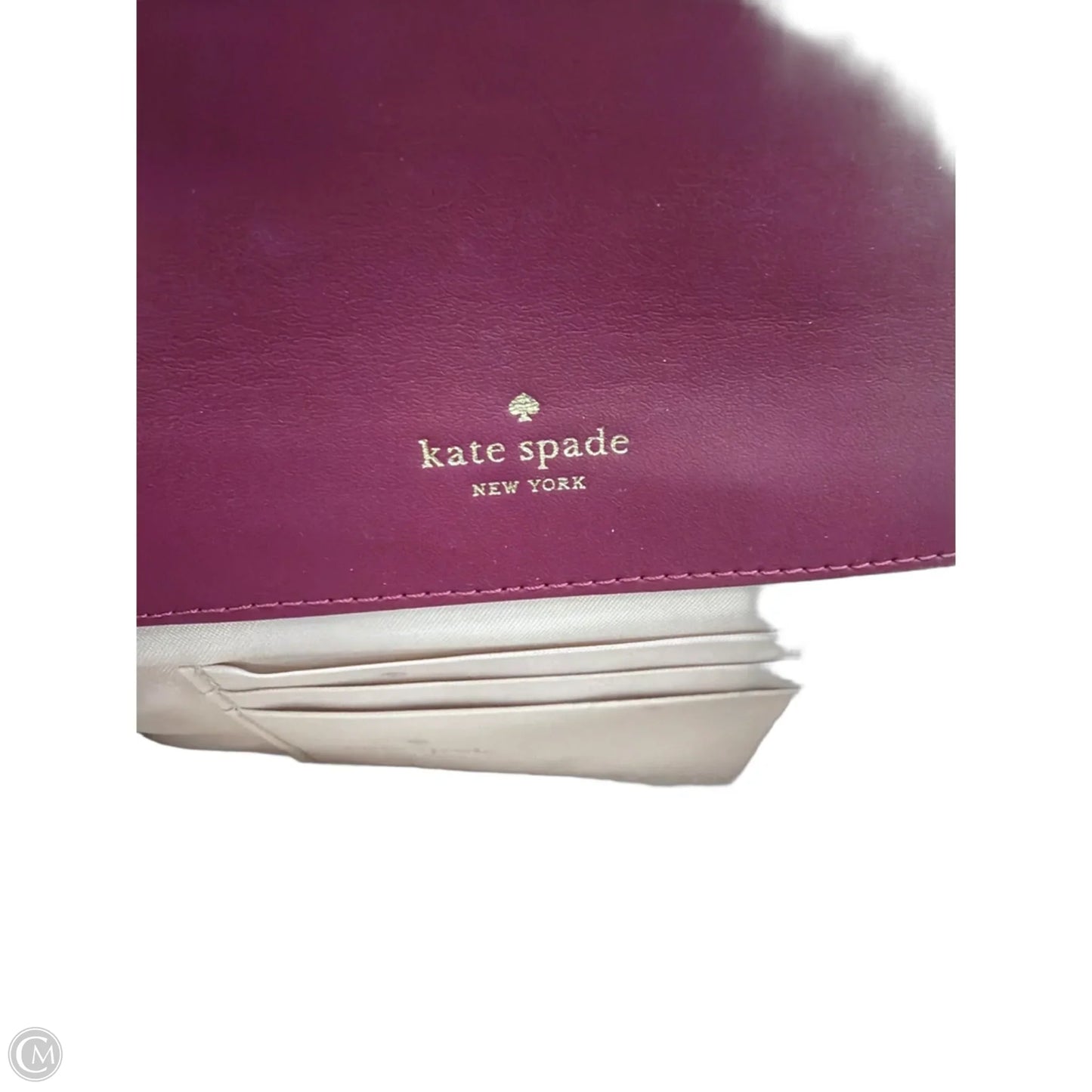 Wallet Designer By Kate Spade, Size: Large