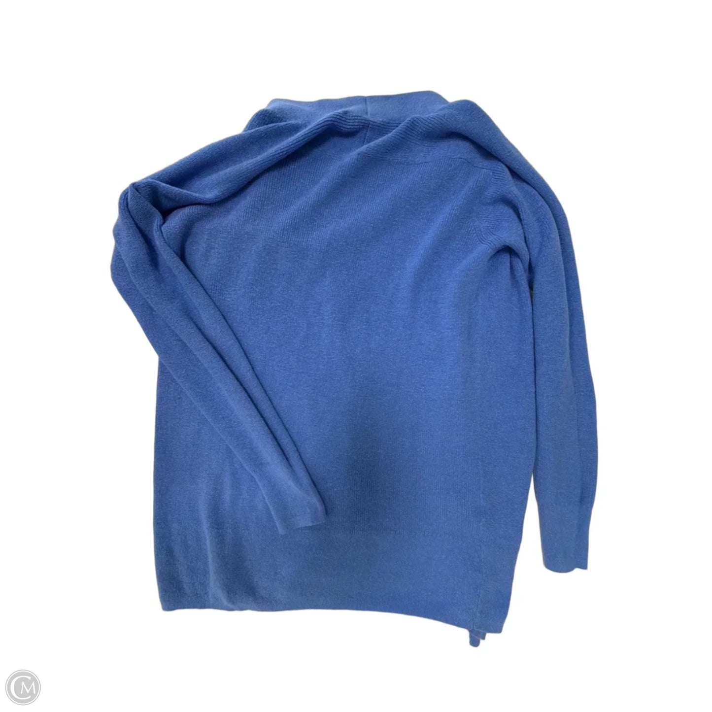 Cardigan By Loft In Blue, Size: S
