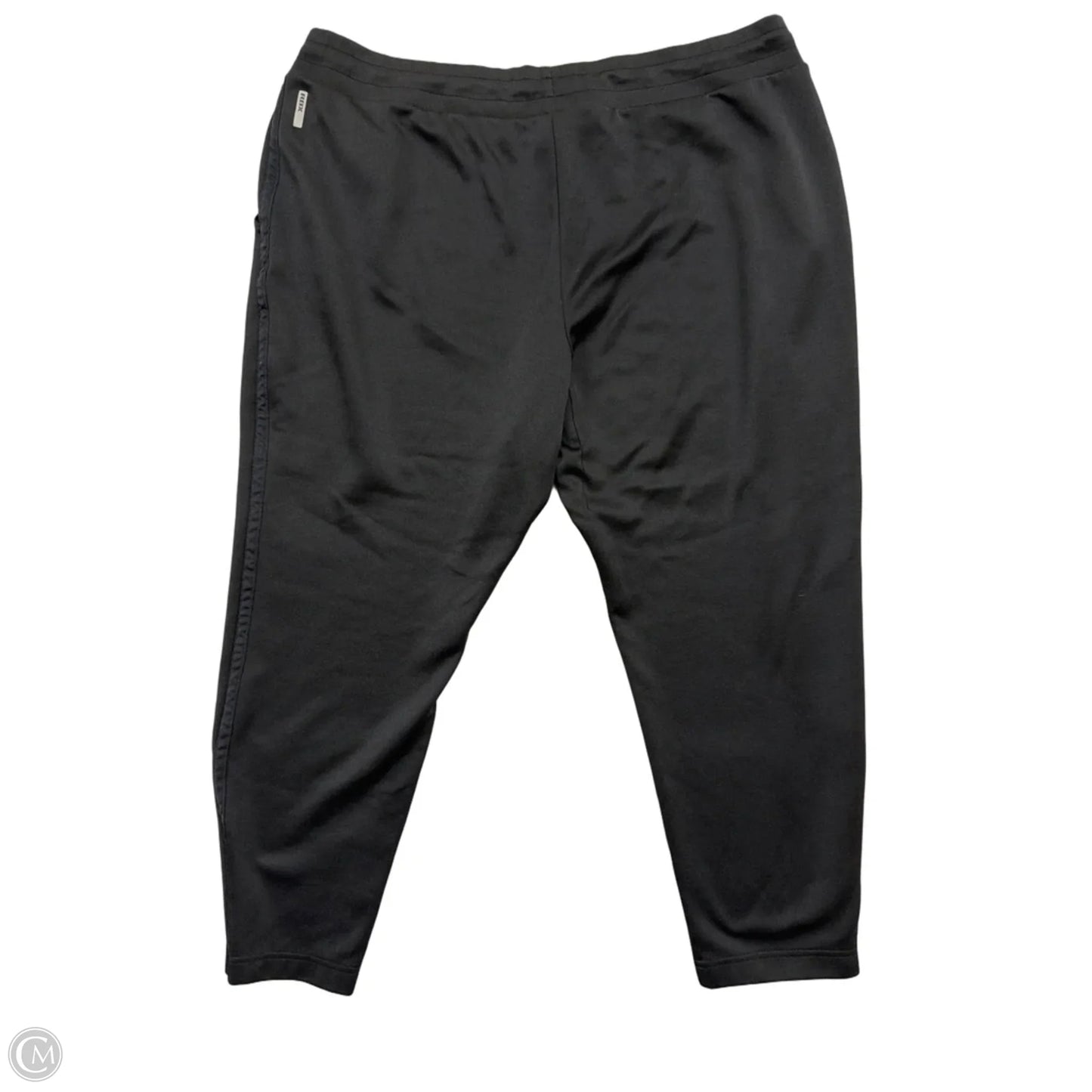 Athletic Pants By Rbx In Black, Size: 1x
