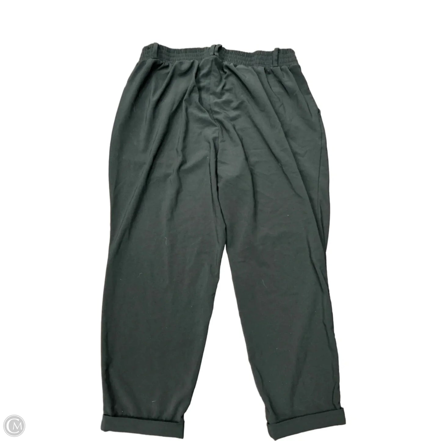 Pants Joggers By Studio In Black, Size: 2x