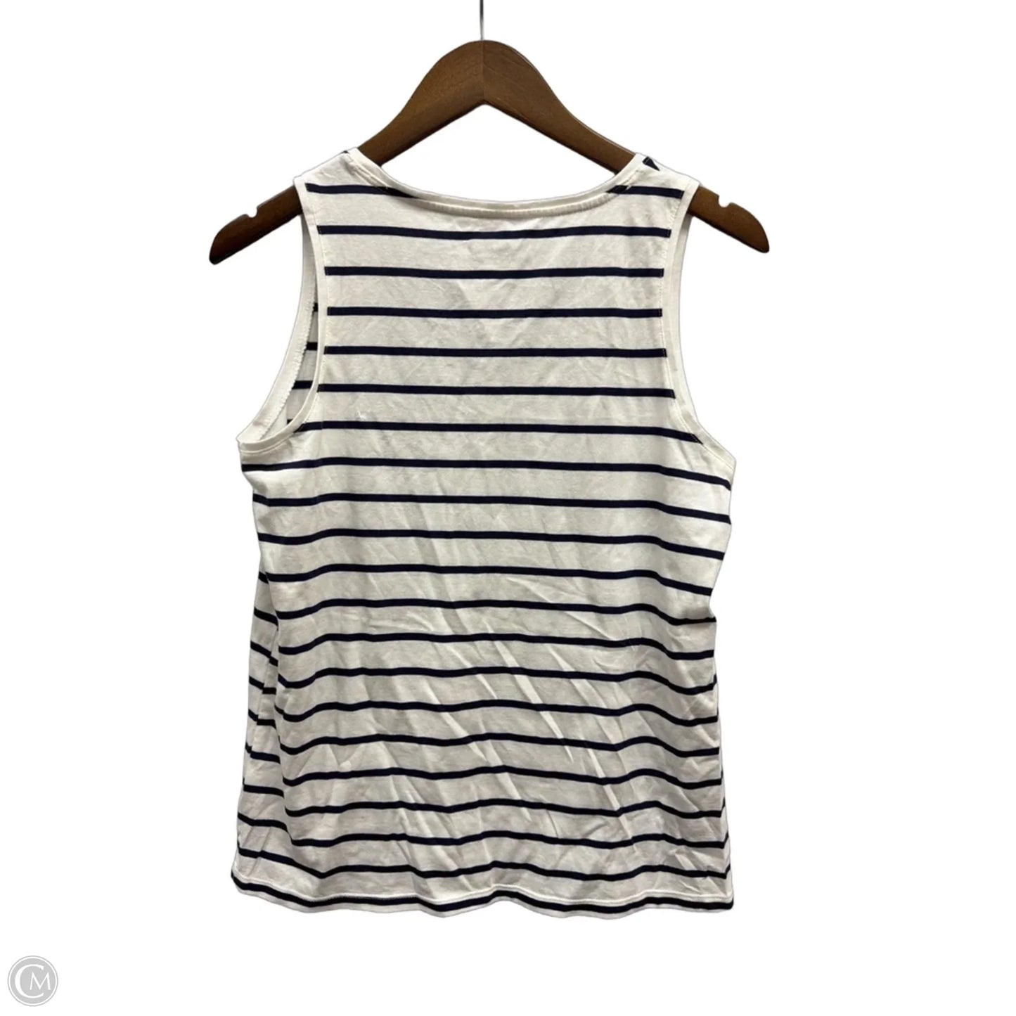 Tank Top By Old Navy In Striped Pattern, Size: S