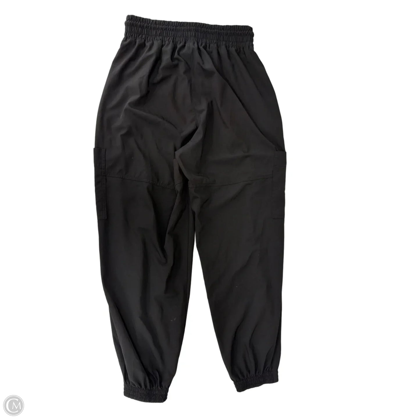 Athletic Pants By Old Navy In Black, Size: Xs