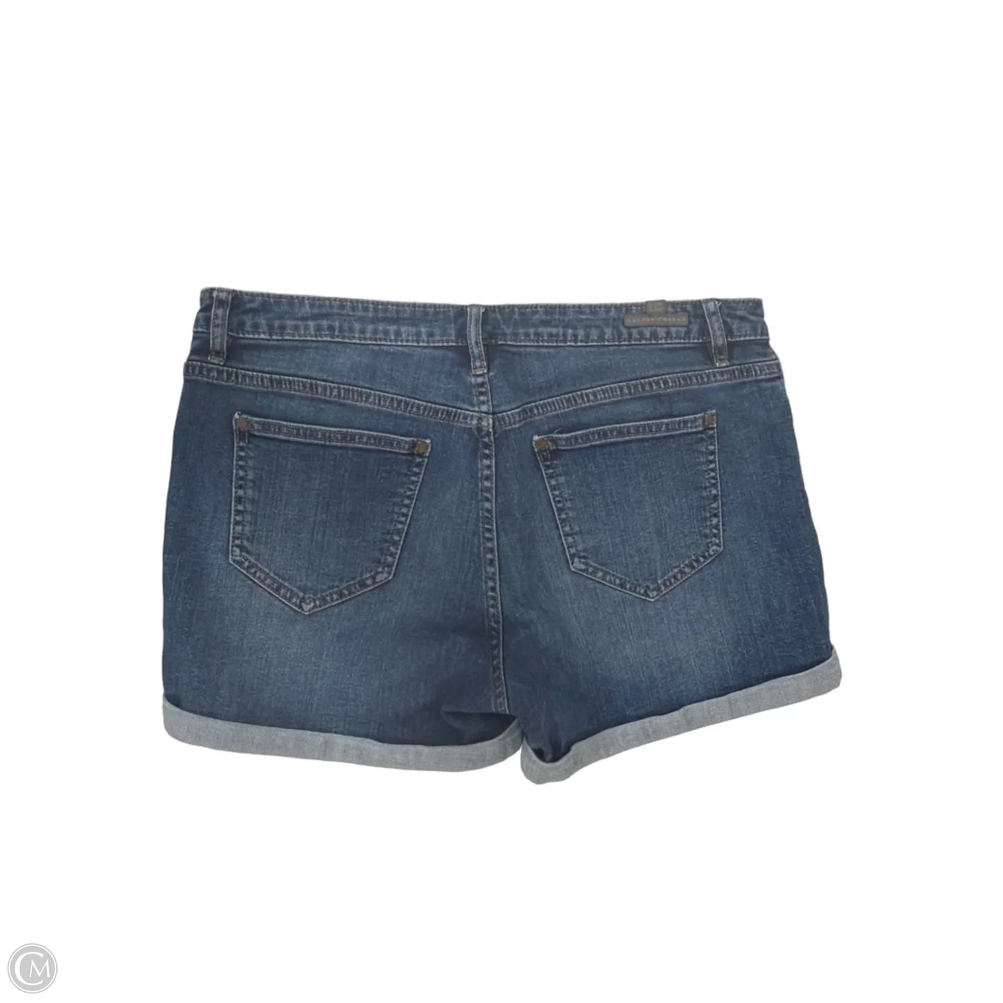 Shorts By Lc Lauren Conrad In Blue Denim, Size: 10