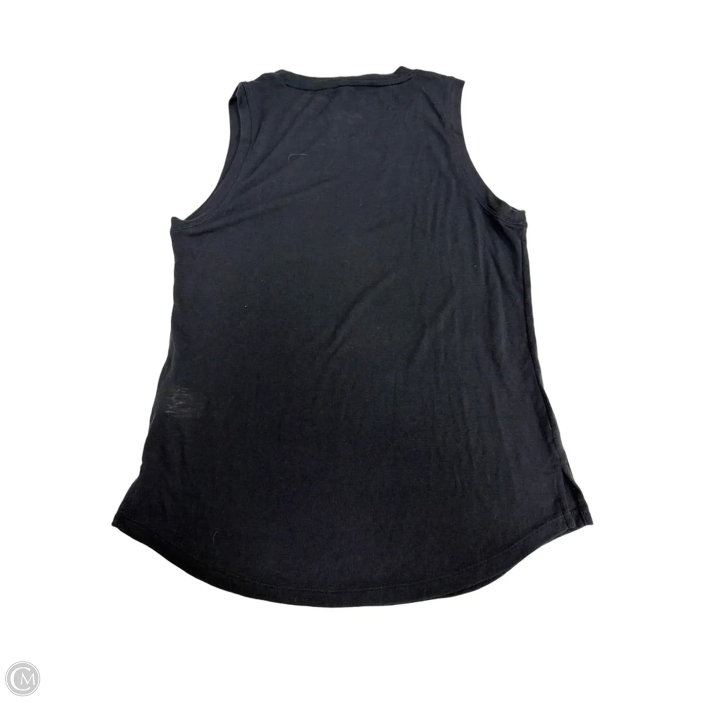 Tank Top By Athleta In Black, Size: M