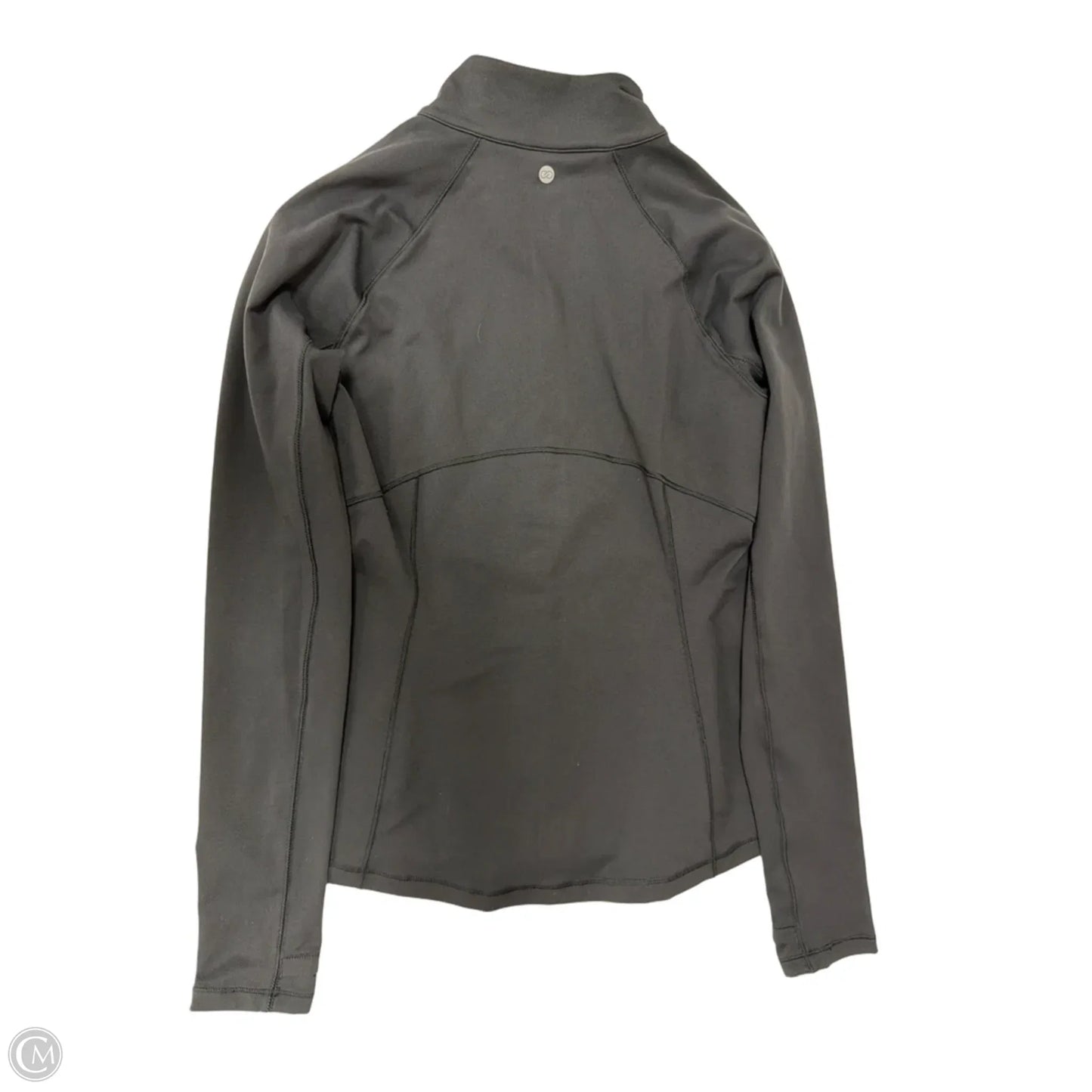Athletic Jacket By Calia In Black, Size: M