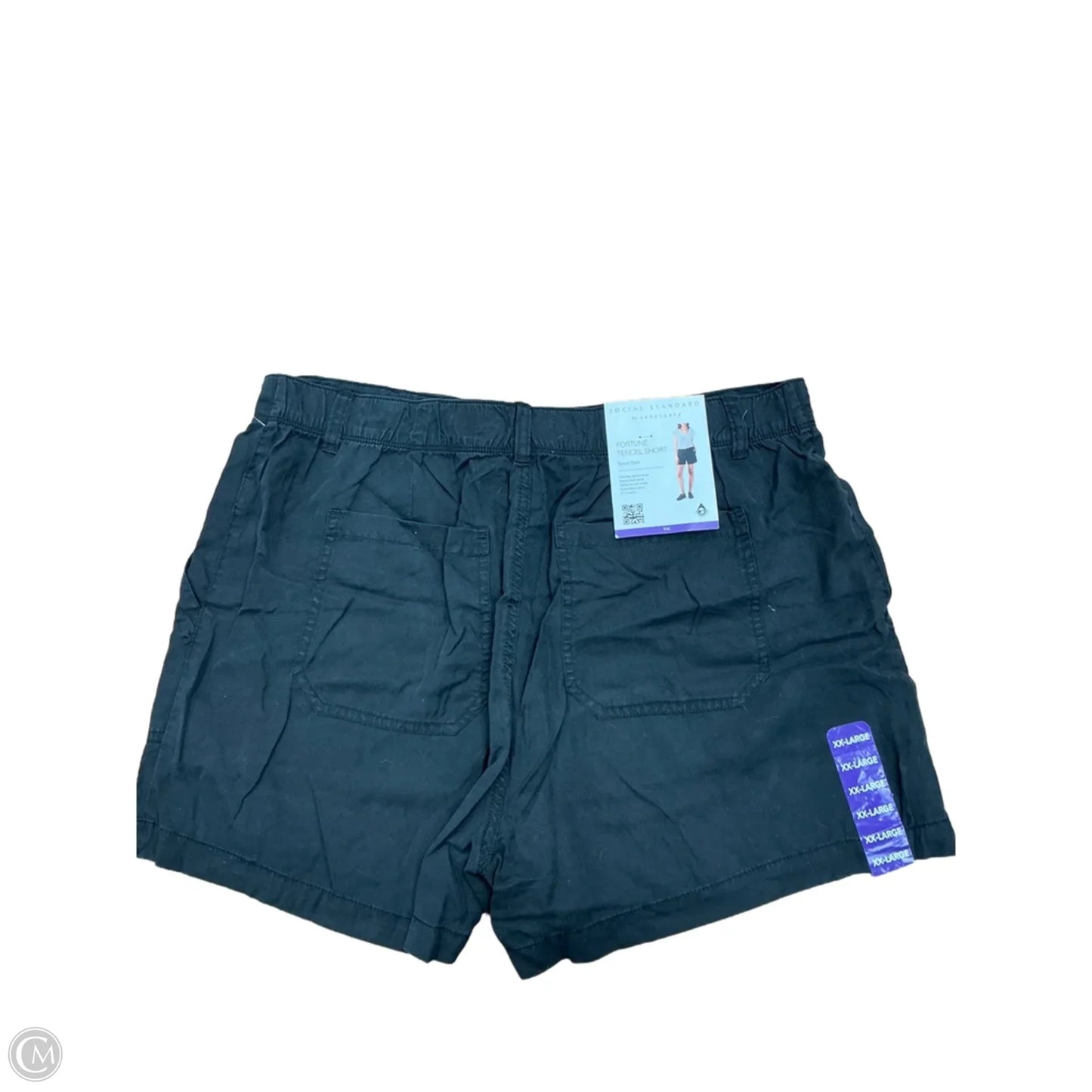 Shorts By Social Standard By Sanctuary In Grey, Size: 1x