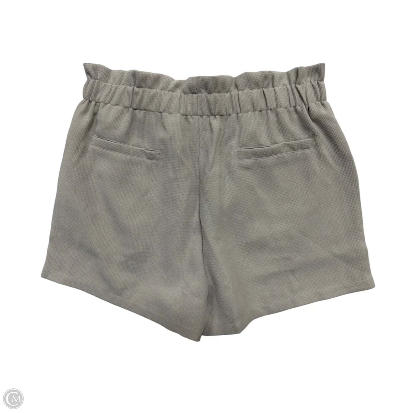Shorts By Clothes Mentor In Grey, Size: 12
