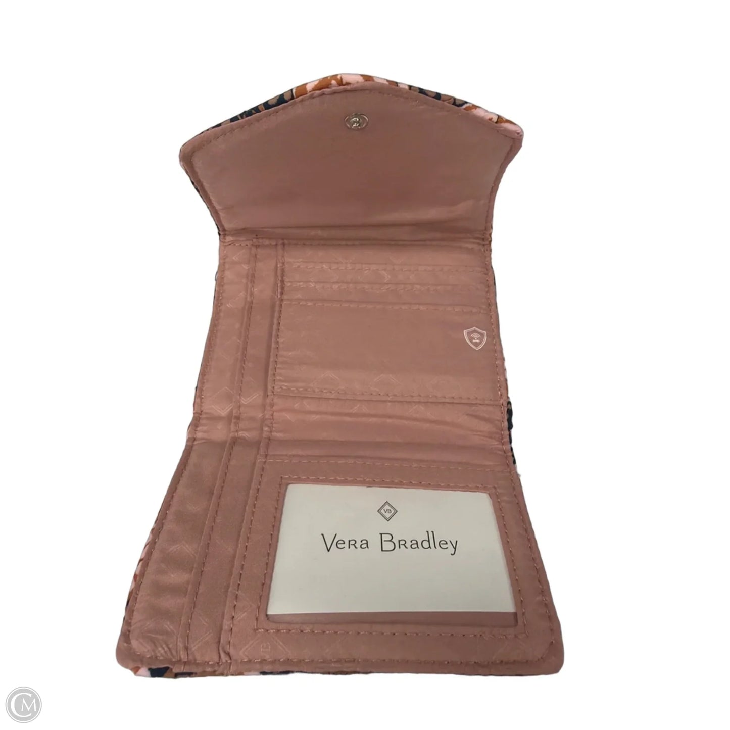Wallet By Vera Bradley, Size: Small