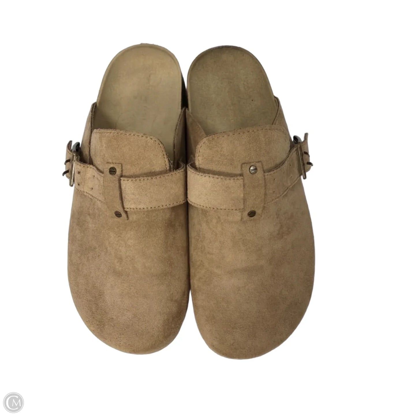 Shoes Flats By American Eagle In Tan, Size: 11