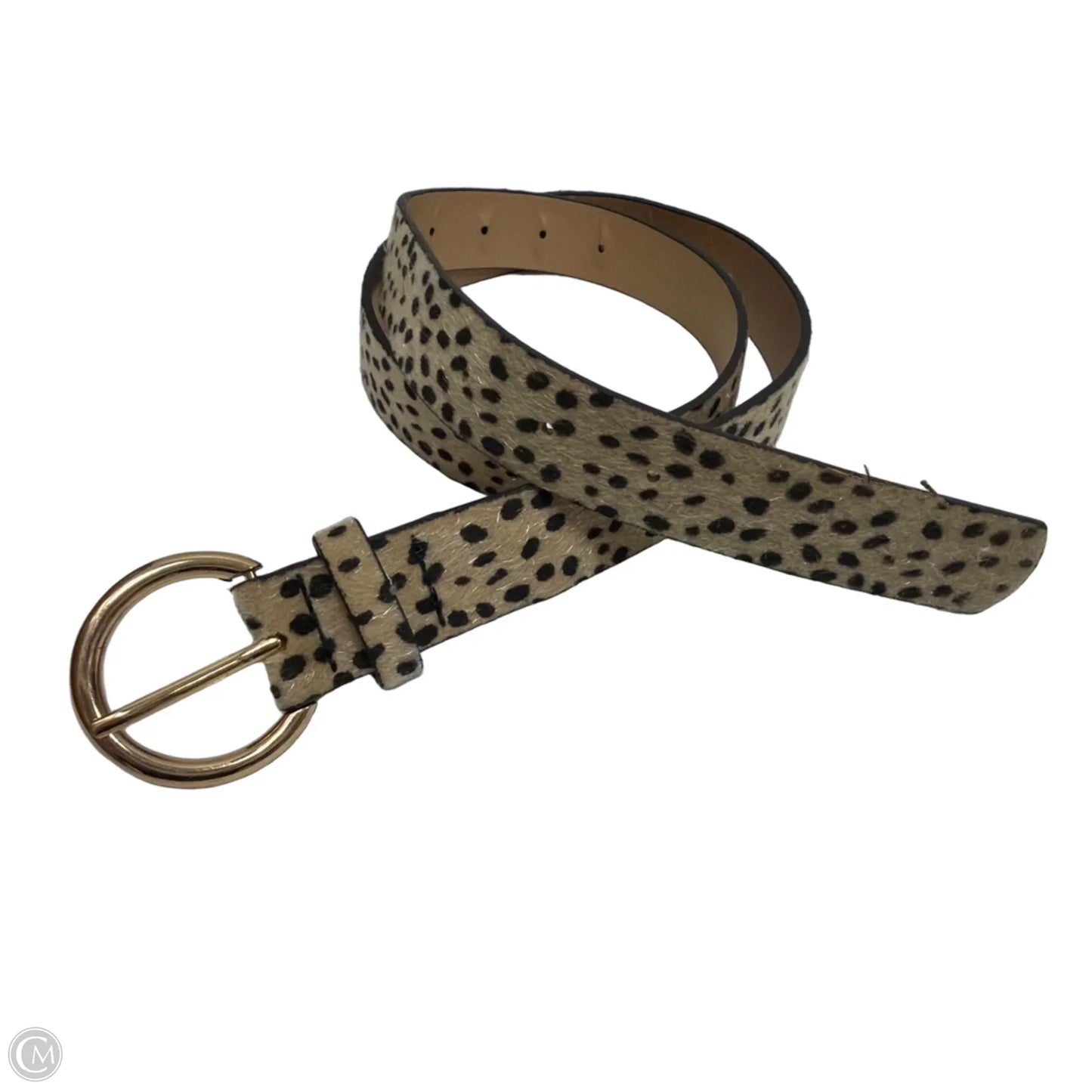 Belt By Clothes Mentor, Size: