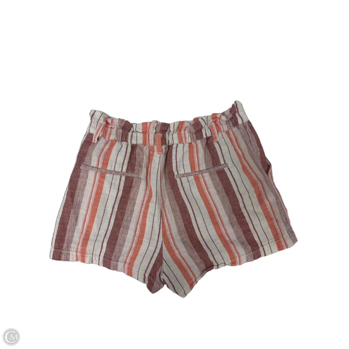 Shorts By Ana In Striped Pattern, Size: Mp