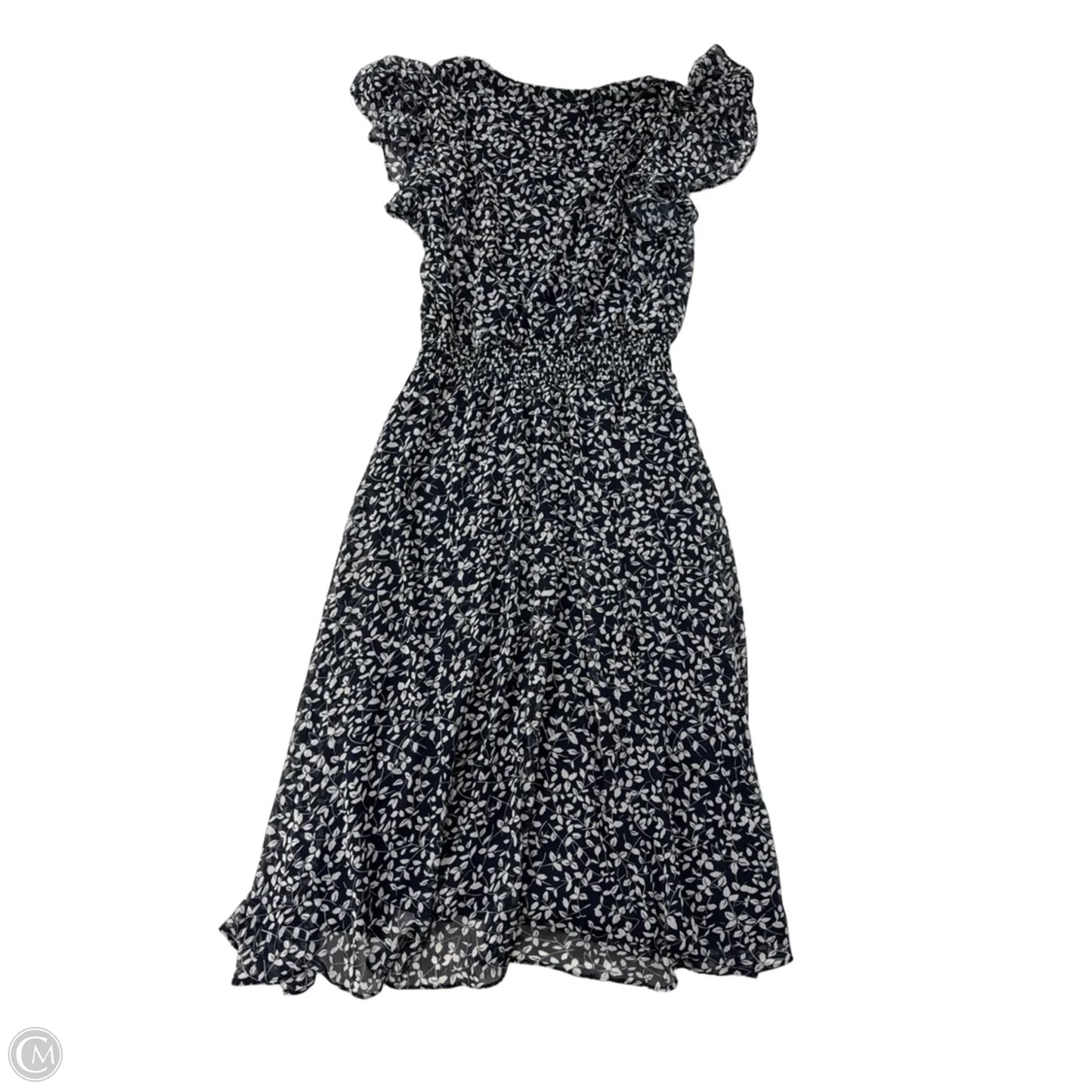 Dress Casual Maxi By Clothes Mentor In Blue, Size: M