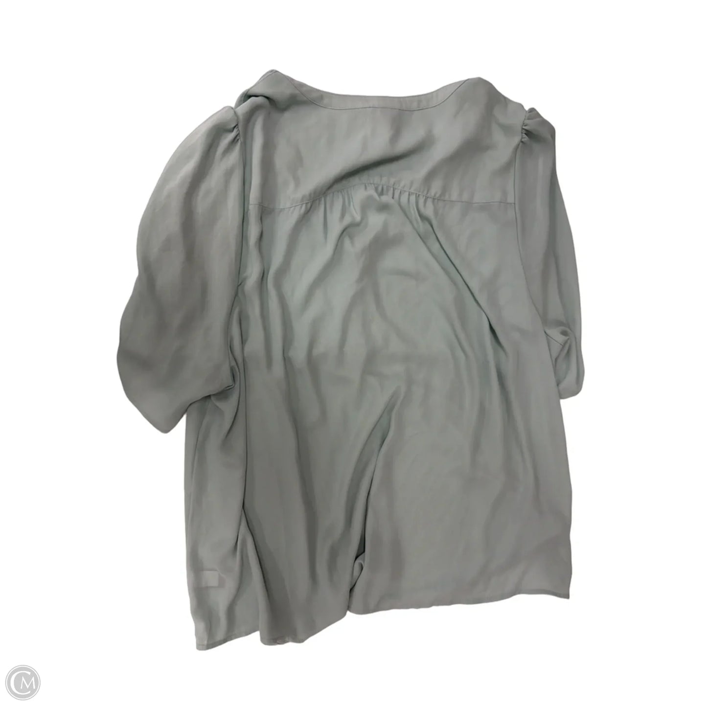Top Short Sleeve By Torrid In Green, Size: 4x