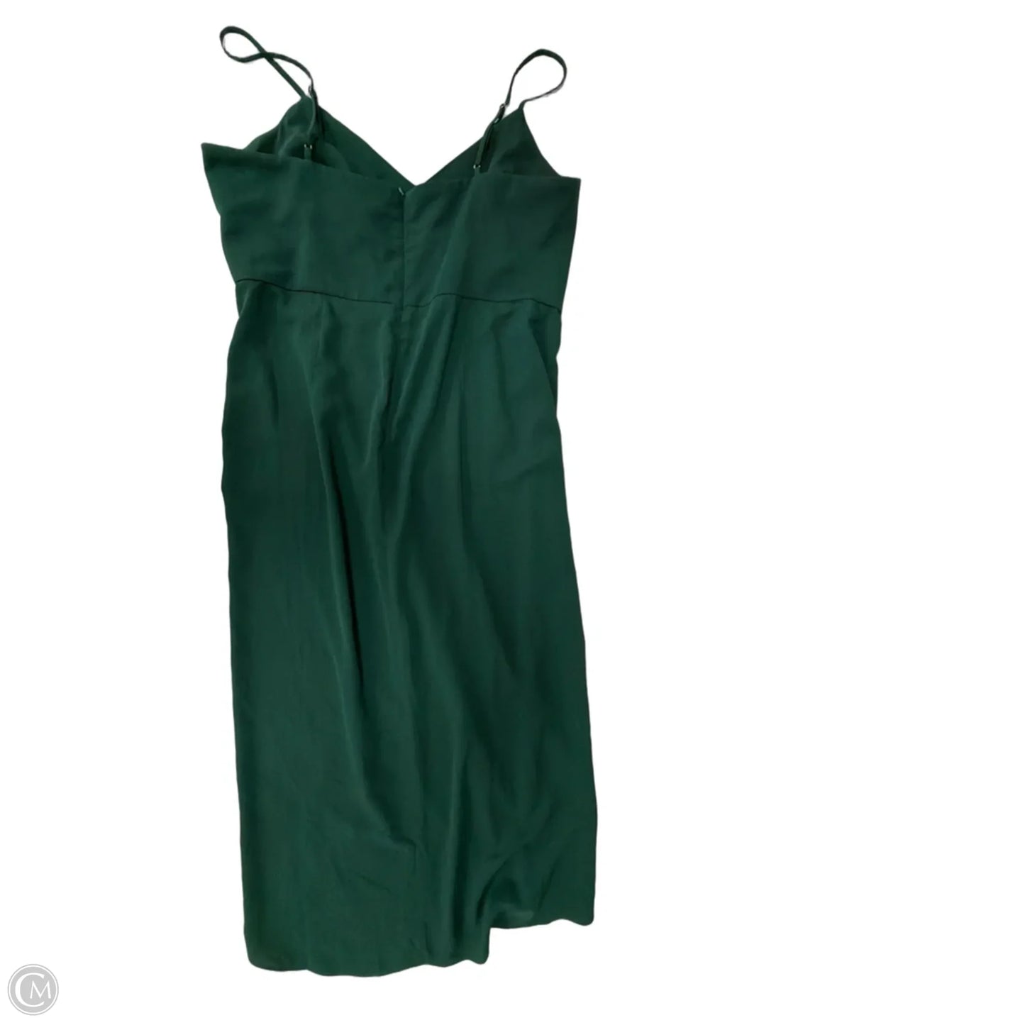 Dress Party Midi By Lulus In Green, Size: Xl