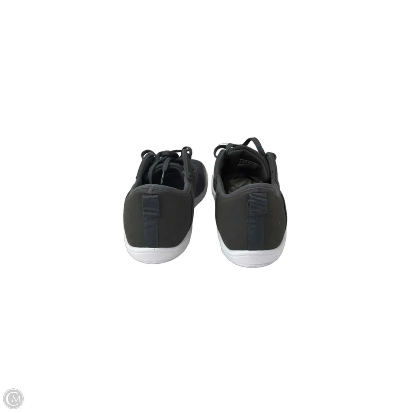 Shoes Sneakers By Clothes Mentor In Grey, Size: 9