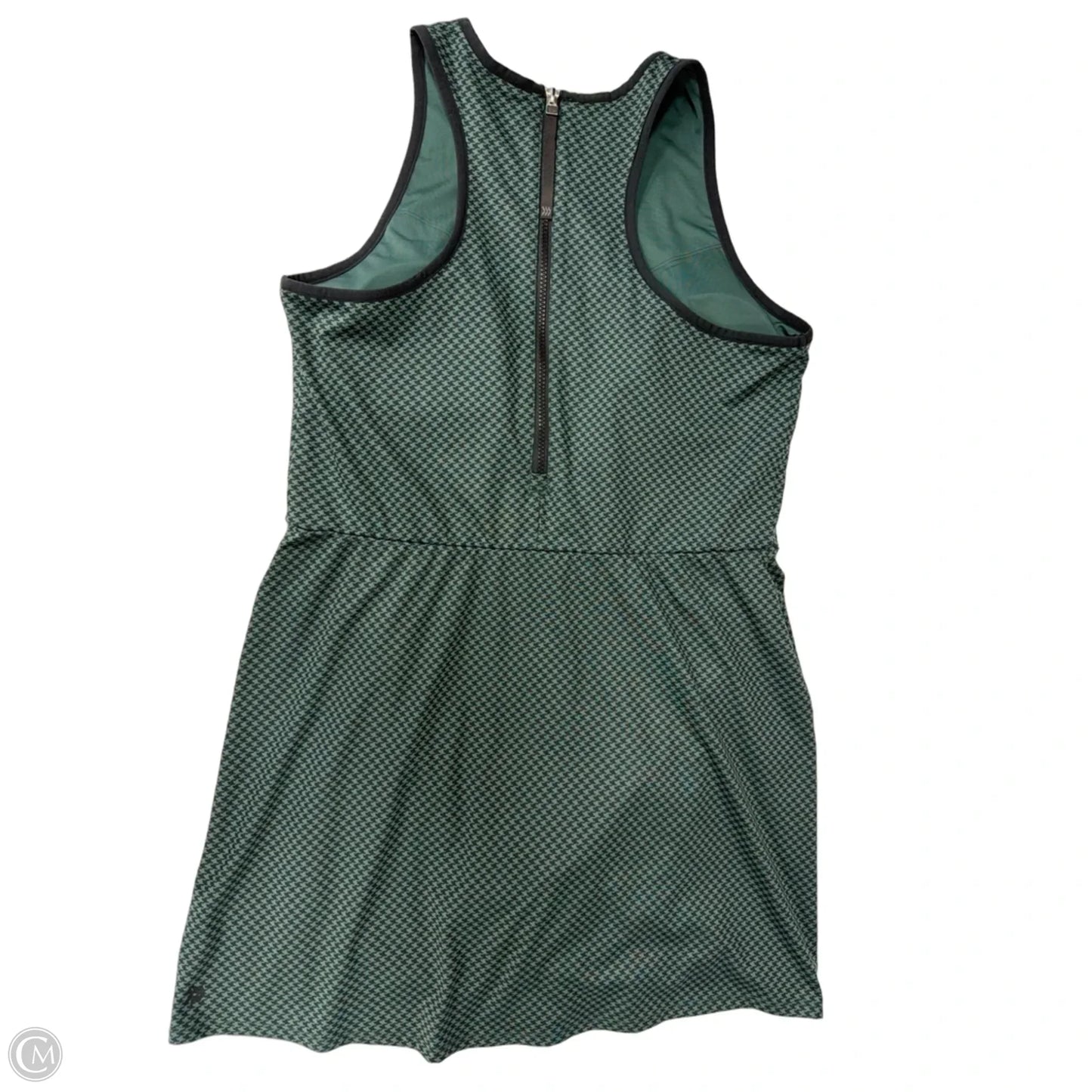 Athletic Dress By All In Motion In Black & Green, Size: Xl