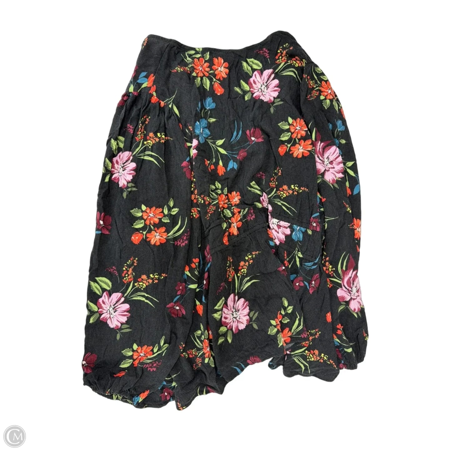 Top Long Sleeve By Torrid In Floral Print, Size: 3x