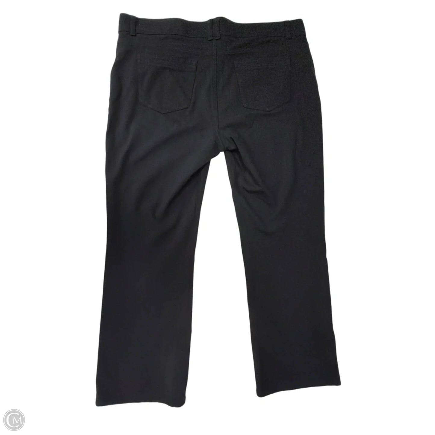 Pants Dress By Maurices In Black, Size: 14