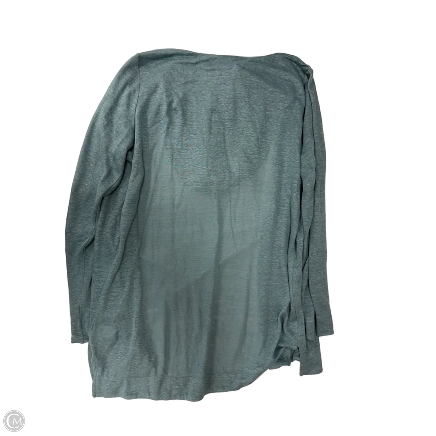 Cardigan By Tahari In Blue, Size: M