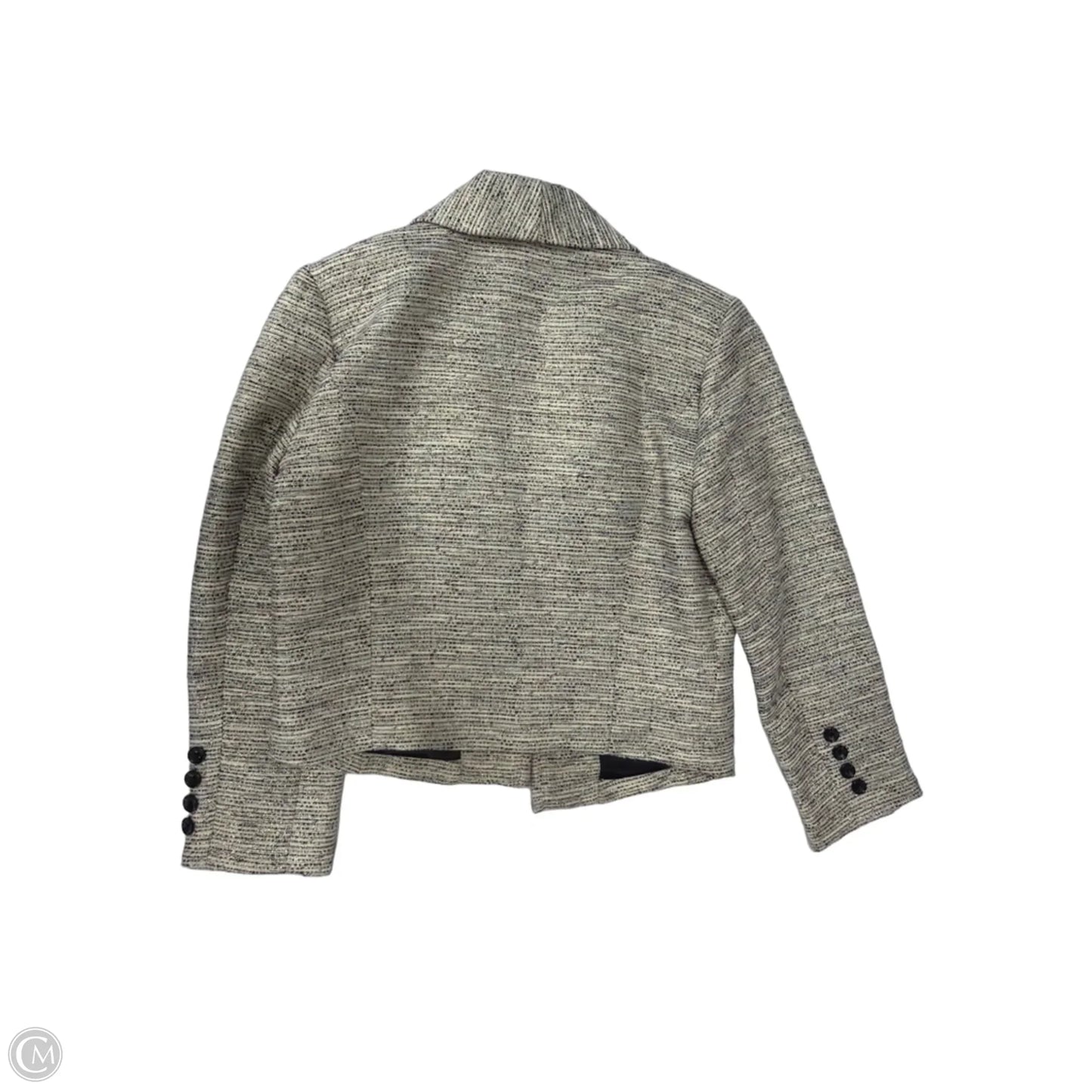 Blazer By Jennifer Lopez In Gold, Size: Xs