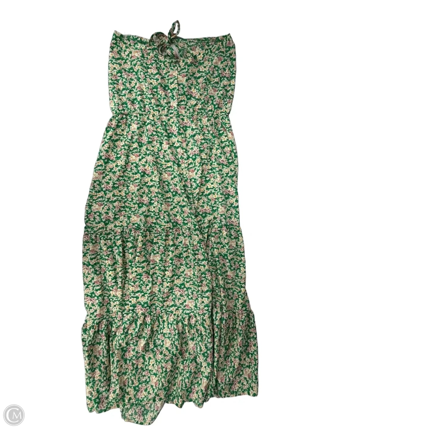 Dress Casual Maxi By Prettygarden In Floral Print, Size: Xl