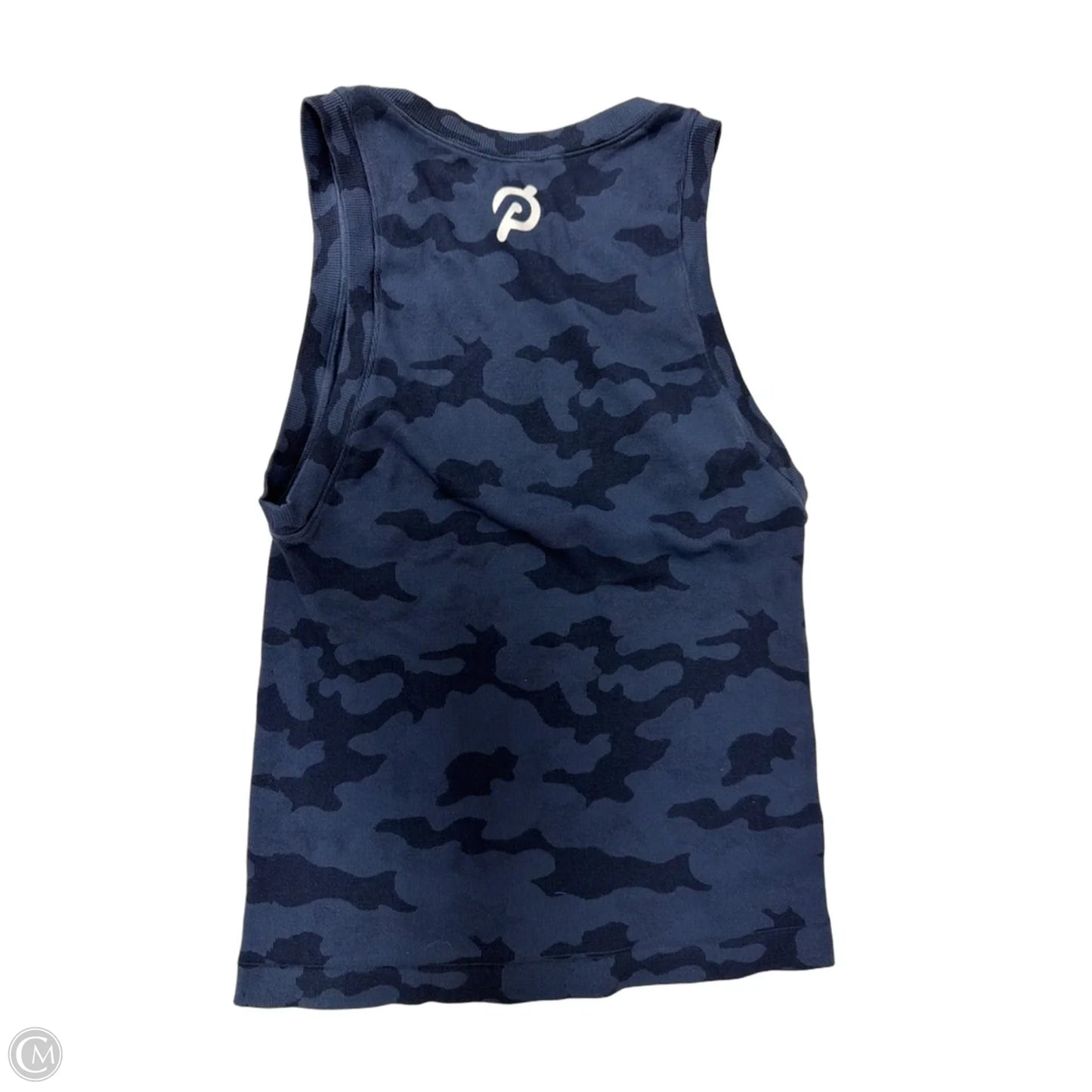 Athletic Tank Top By Peloton In Navy, Size: Xs