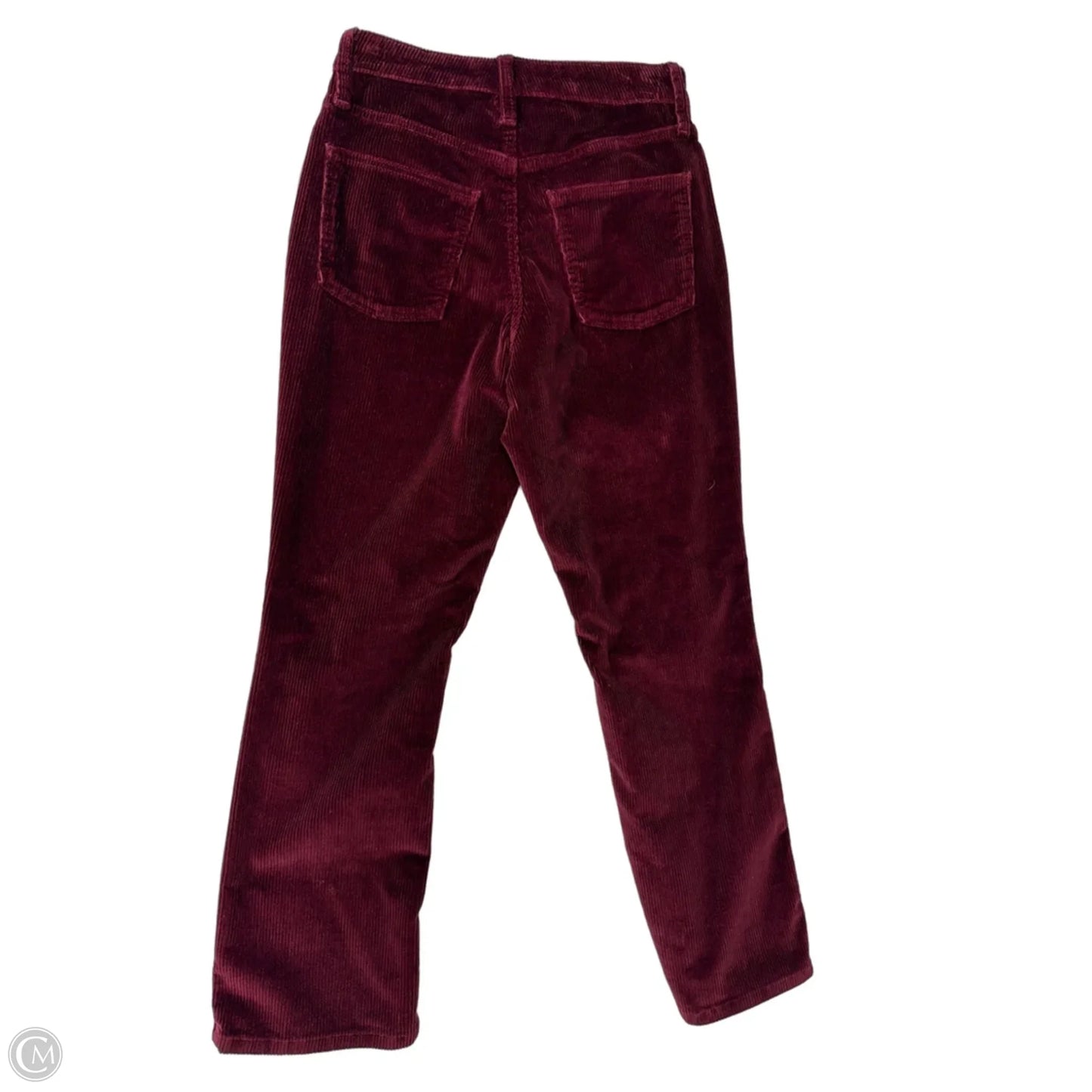 Pants Corduroy By Universal Thread In Red, Size: 4