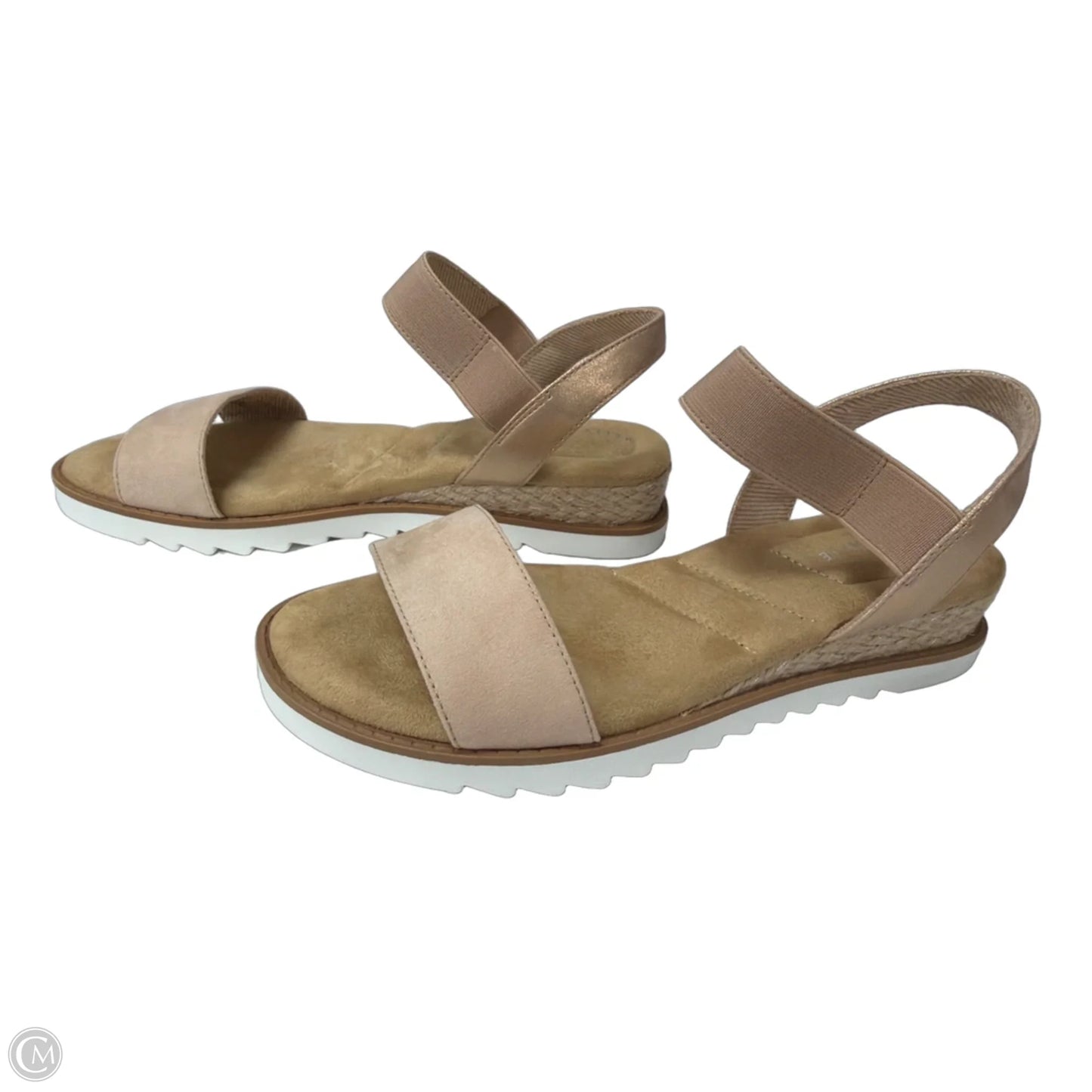 Sandals Flats By Kelly And Katie In Pink, Size: 6.5