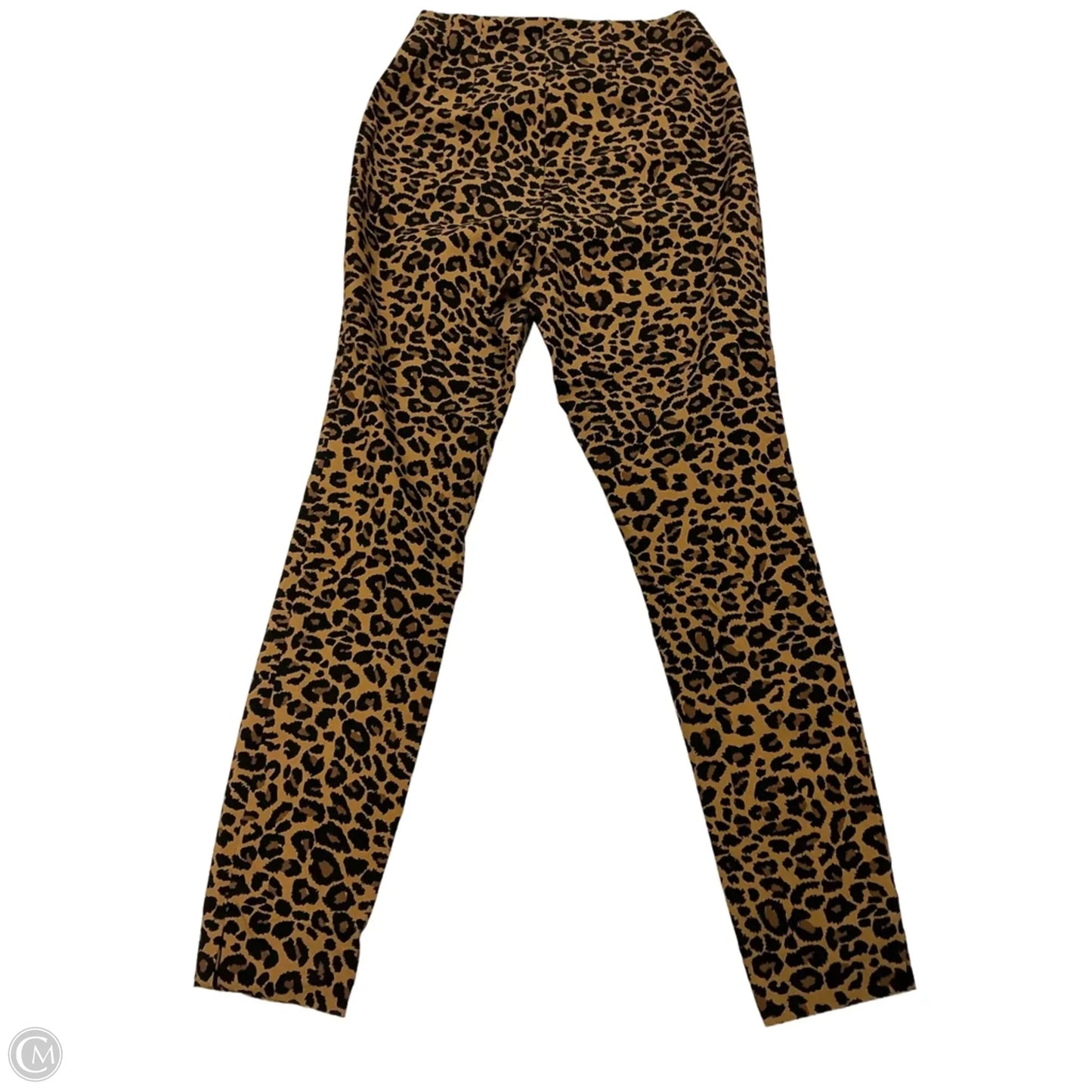 Pants Dress By Time And Tru In Animal Print, Size: 4
