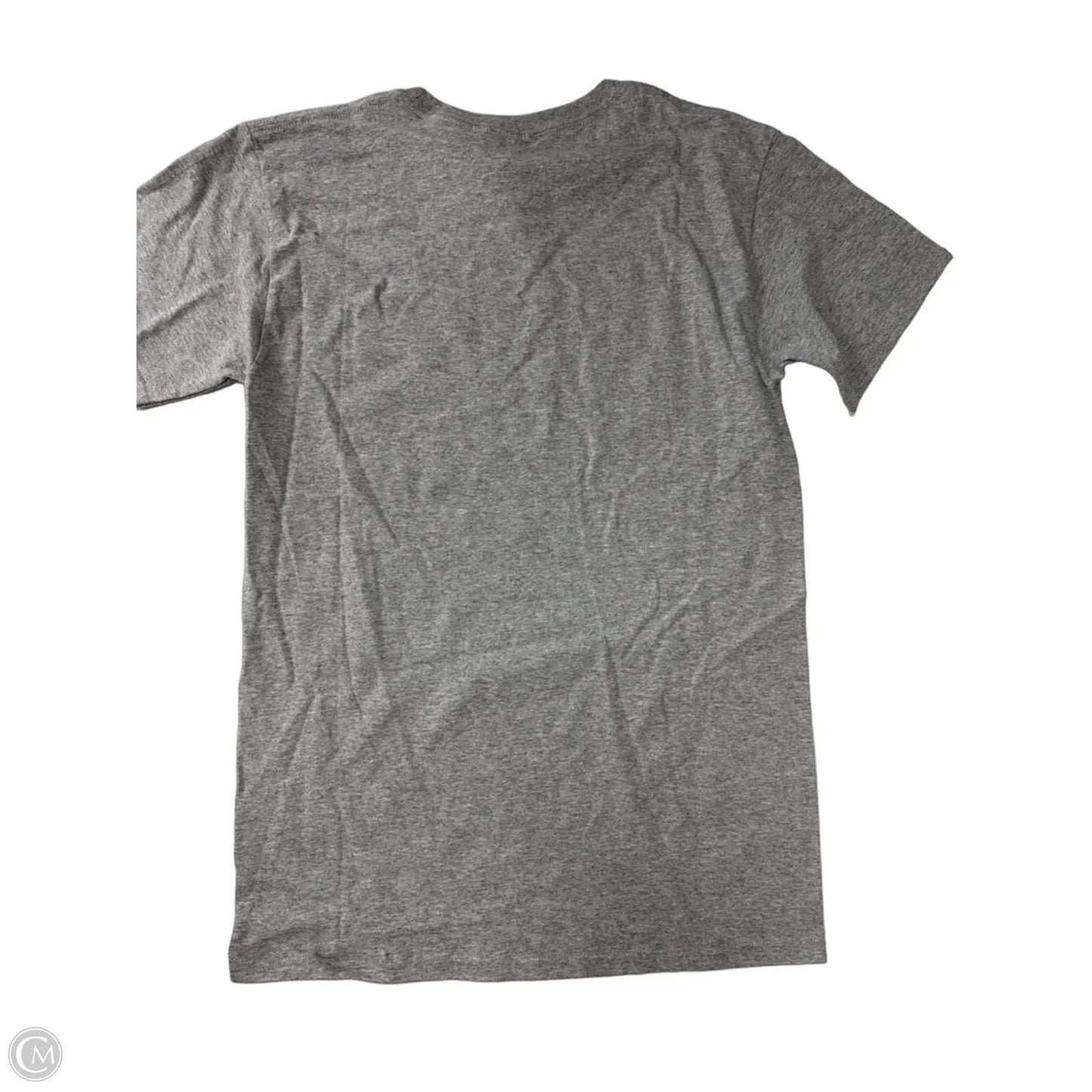 Top Short Sleeve Basic By PROEDGE In Grey, Size: S