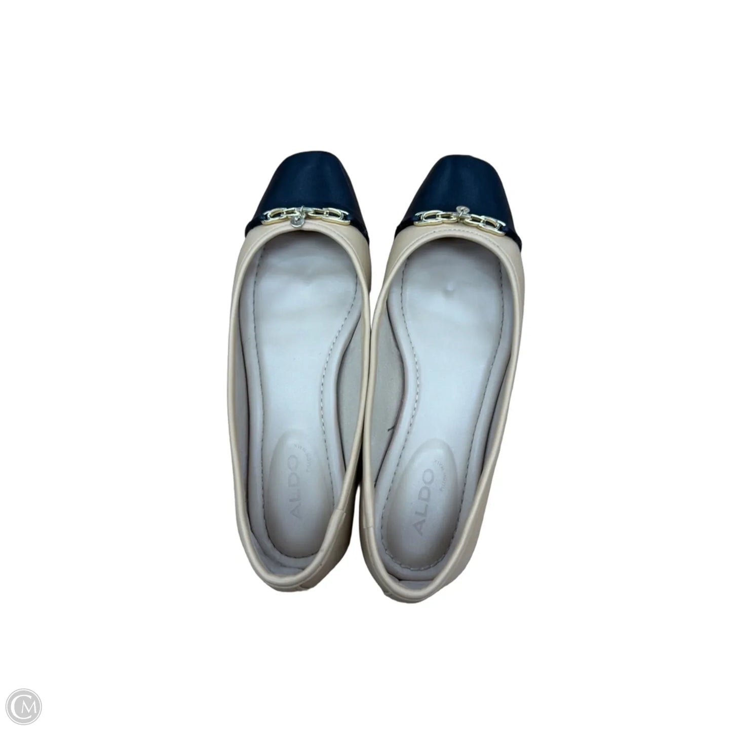 Shoes Flats By Aldo In Tan, Size: 7.5