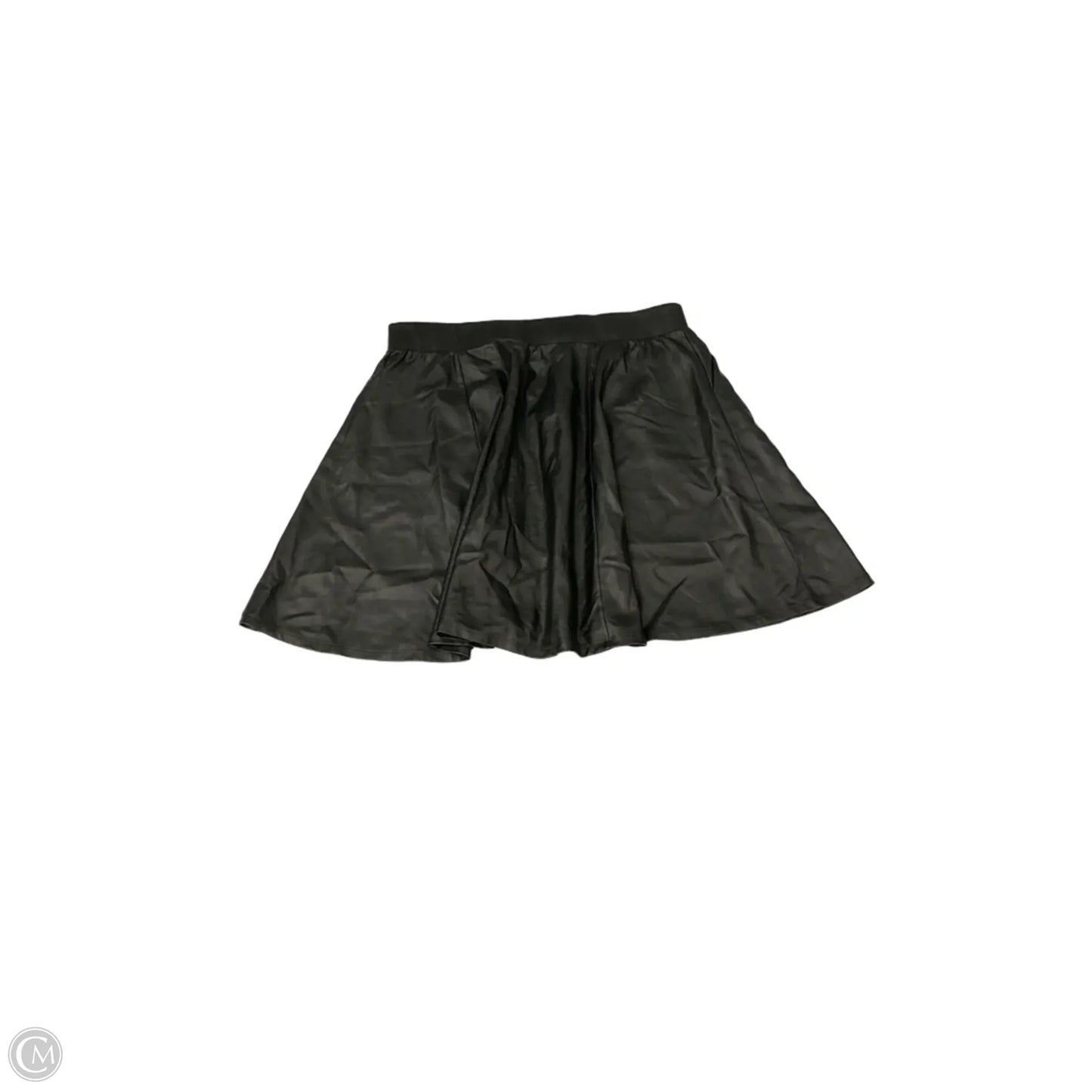 Skirt Mini & Short By Torrid In Black, Size: 2x
