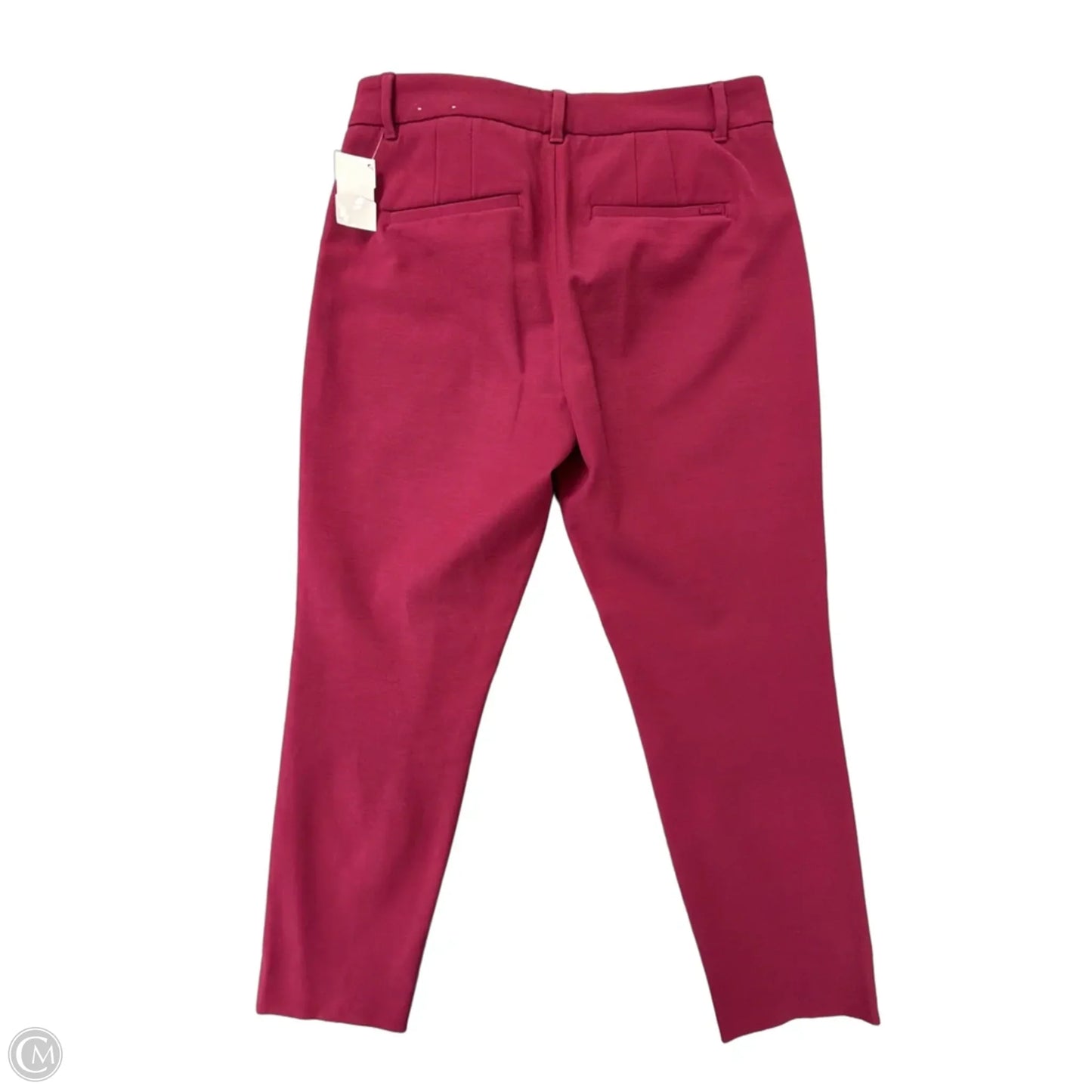 Pants Dress By White House Black Market In Purple, Size: 6