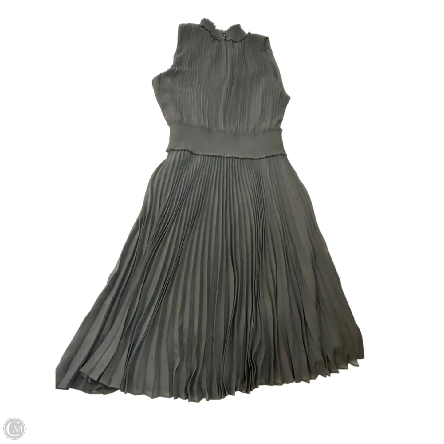 Dress Casual Midi By Nanette By Nanette Lepore In Black, Size: M