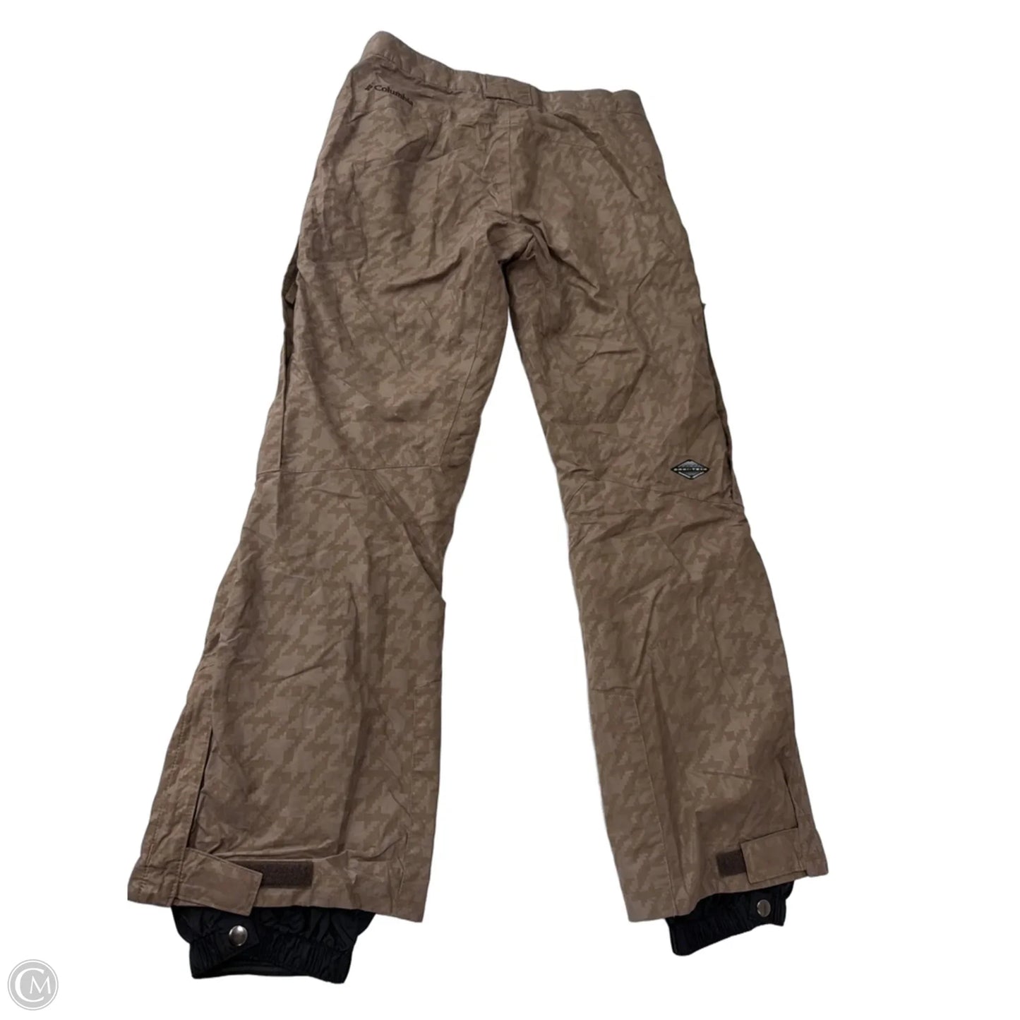 Pants Cargo & Utility By Columbia In Brown, Size: 2